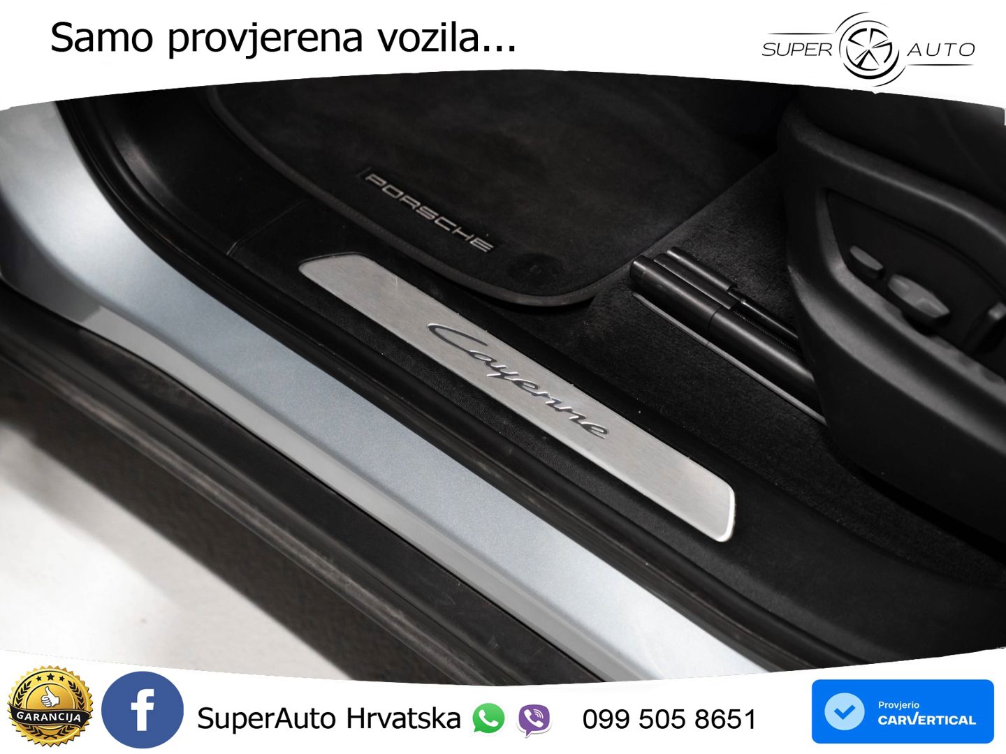 Porsche Cayenne 3.0 V6 (470 KS) E-Hybrid Tiptronic S