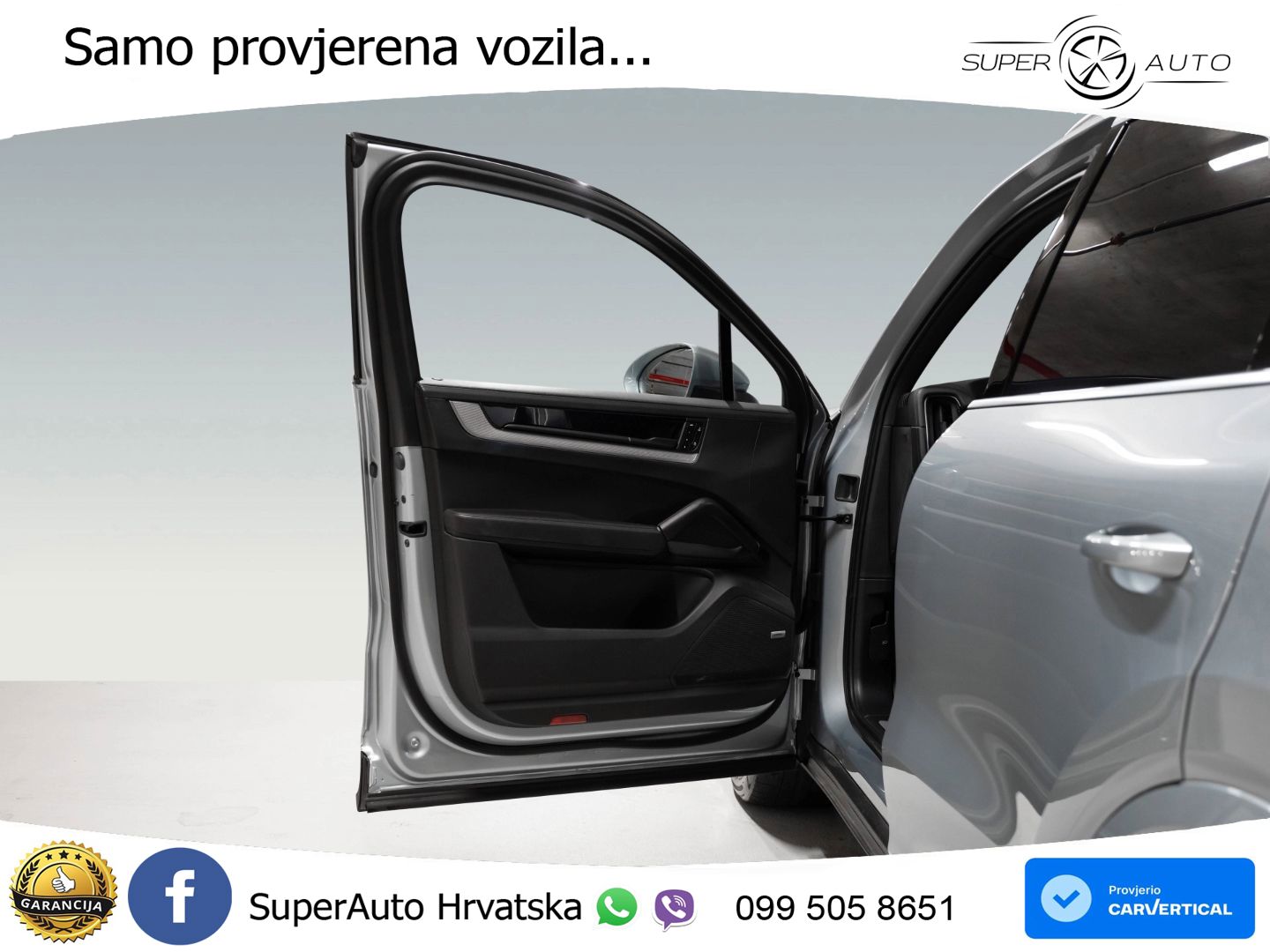 Porsche Cayenne 3.0 V6 (470 KS) E-Hybrid Tiptronic S