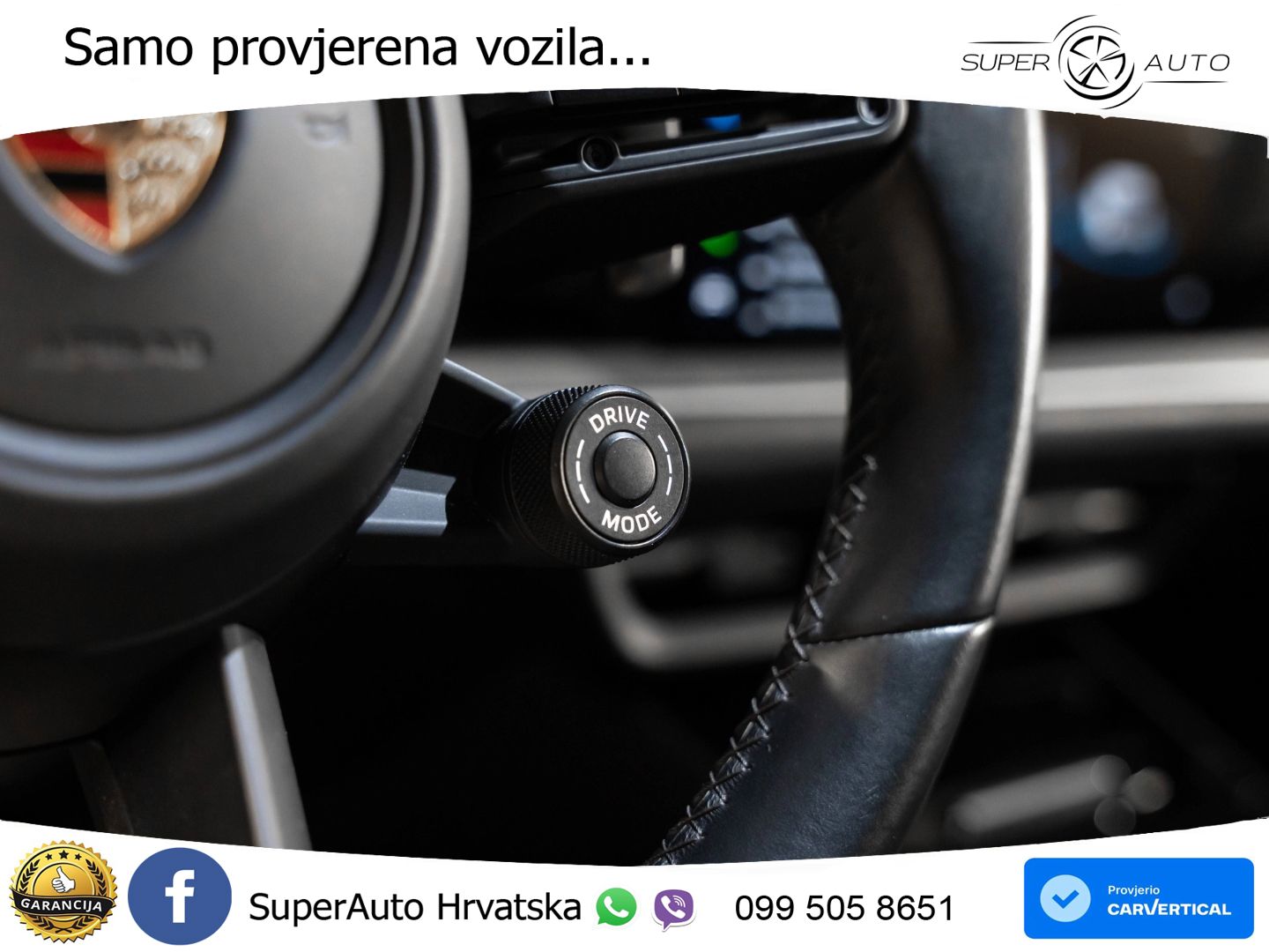 Porsche Cayenne 3.0 V6 (470 KS) E-Hybrid Tiptronic S