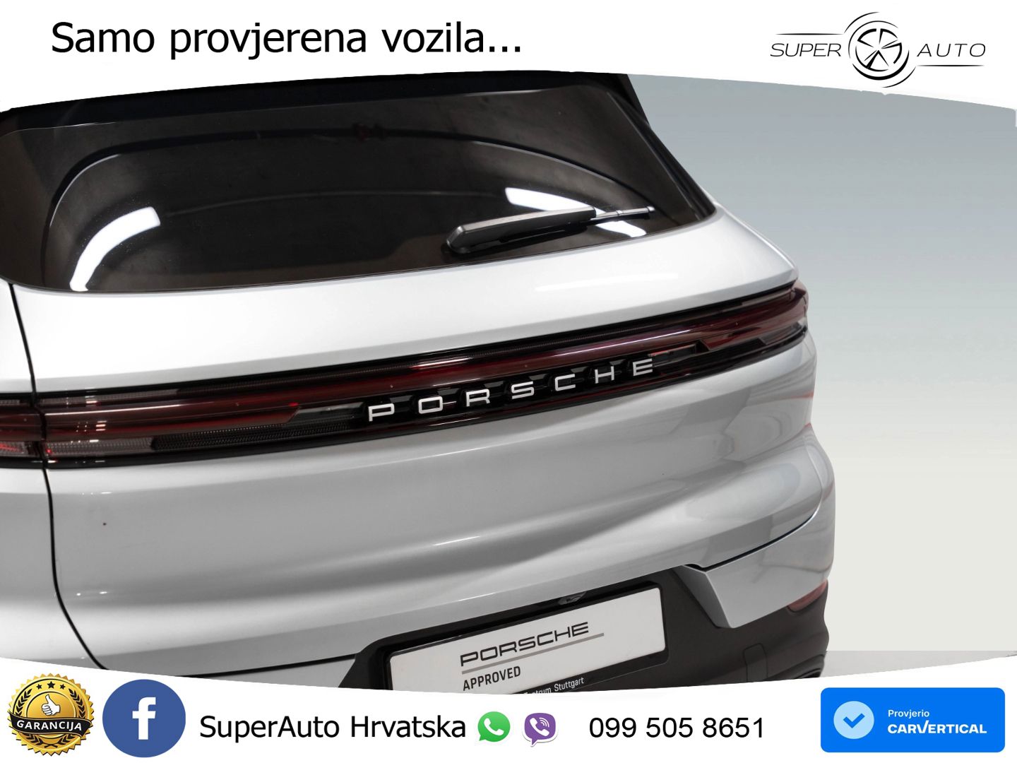 Porsche Cayenne 3.0 V6 (470 KS) E-Hybrid Tiptronic S
