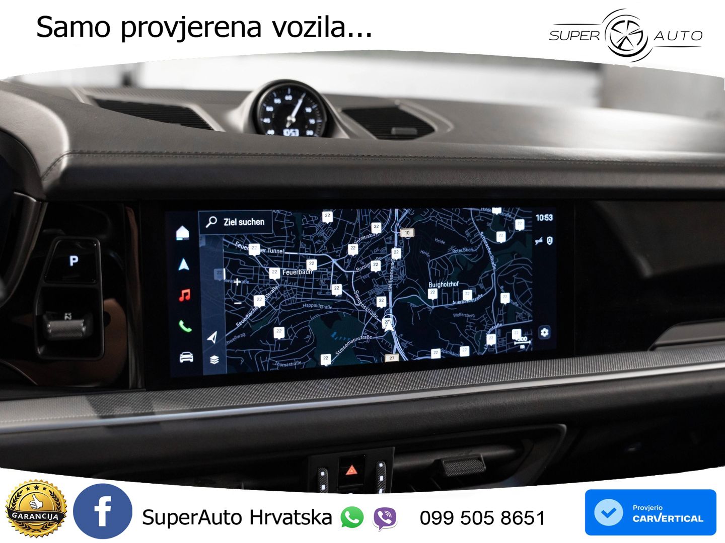 Porsche Cayenne 3.0 V6 (470 KS) E-Hybrid Tiptronic S
