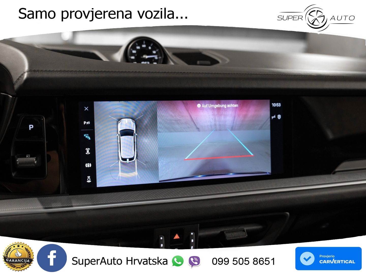 Porsche Cayenne 3.0 V6 (470 KS) E-Hybrid Tiptronic S