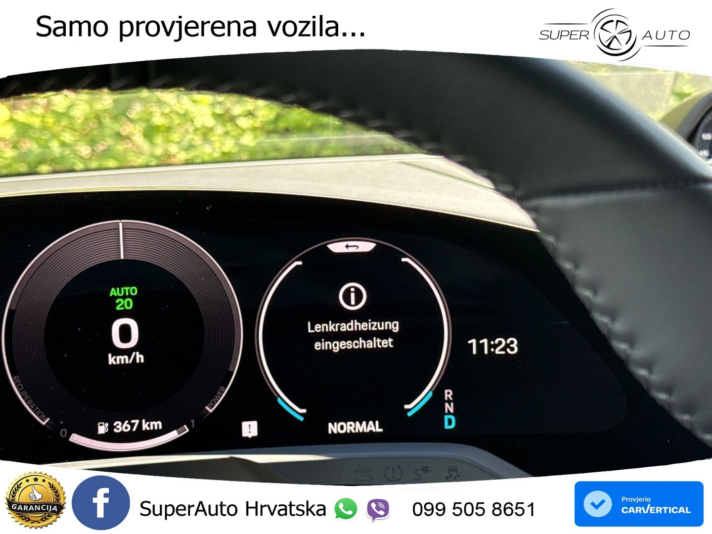 Porsche Taycan Sport Turismo 105 kWh (435 KS)