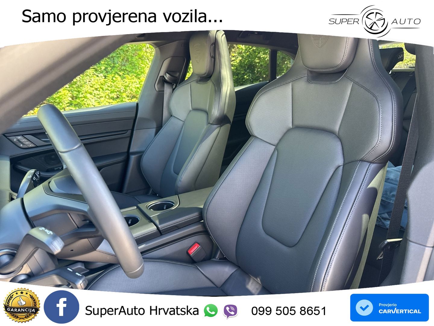 Porsche Taycan Sport Turismo 105 kWh (435 KS)