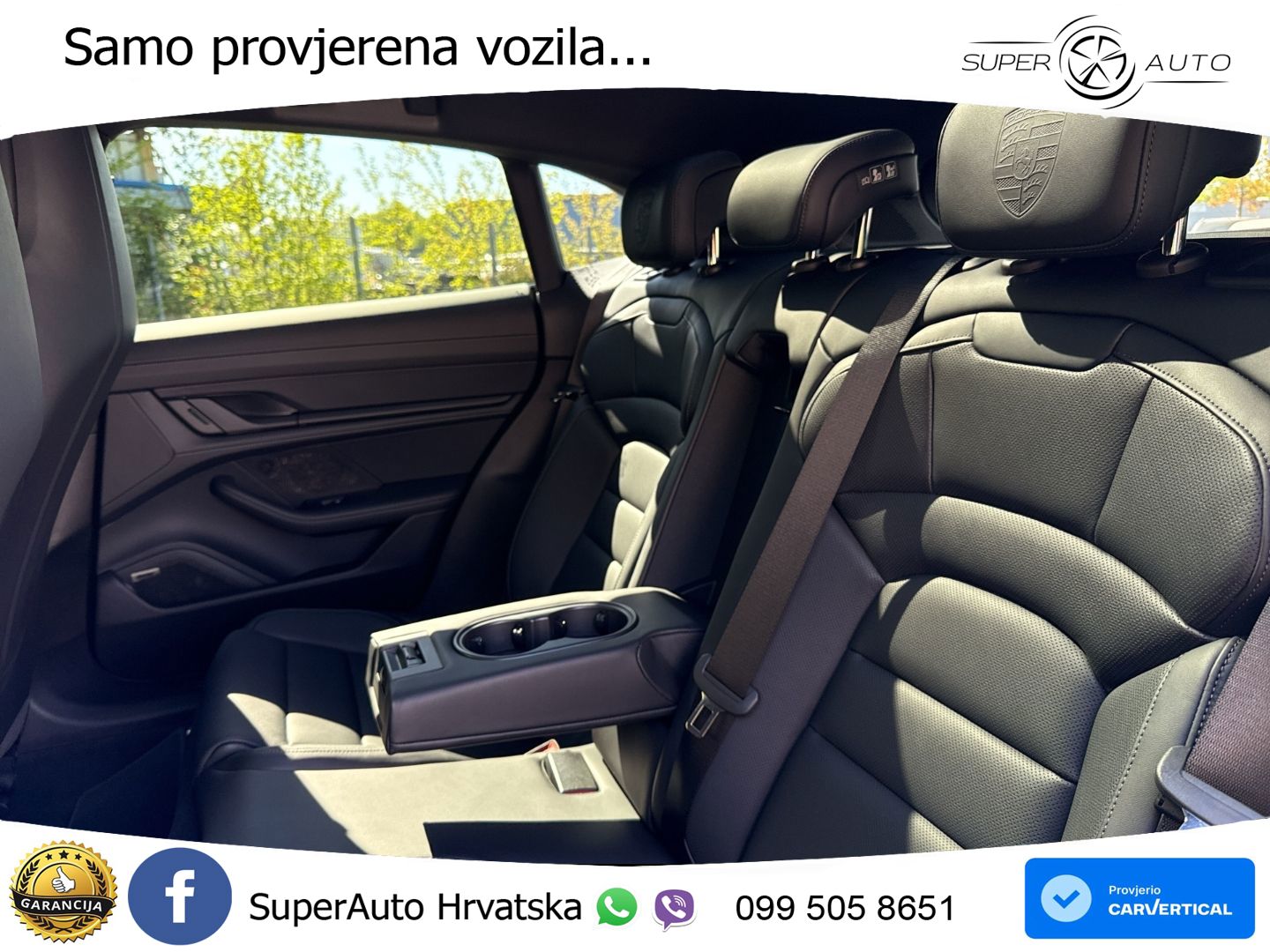 Porsche Taycan Sport Turismo 105 kWh (435 KS)