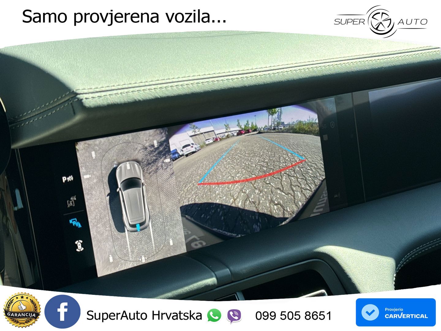 Porsche Taycan Sport Turismo 105 kWh (435 KS)