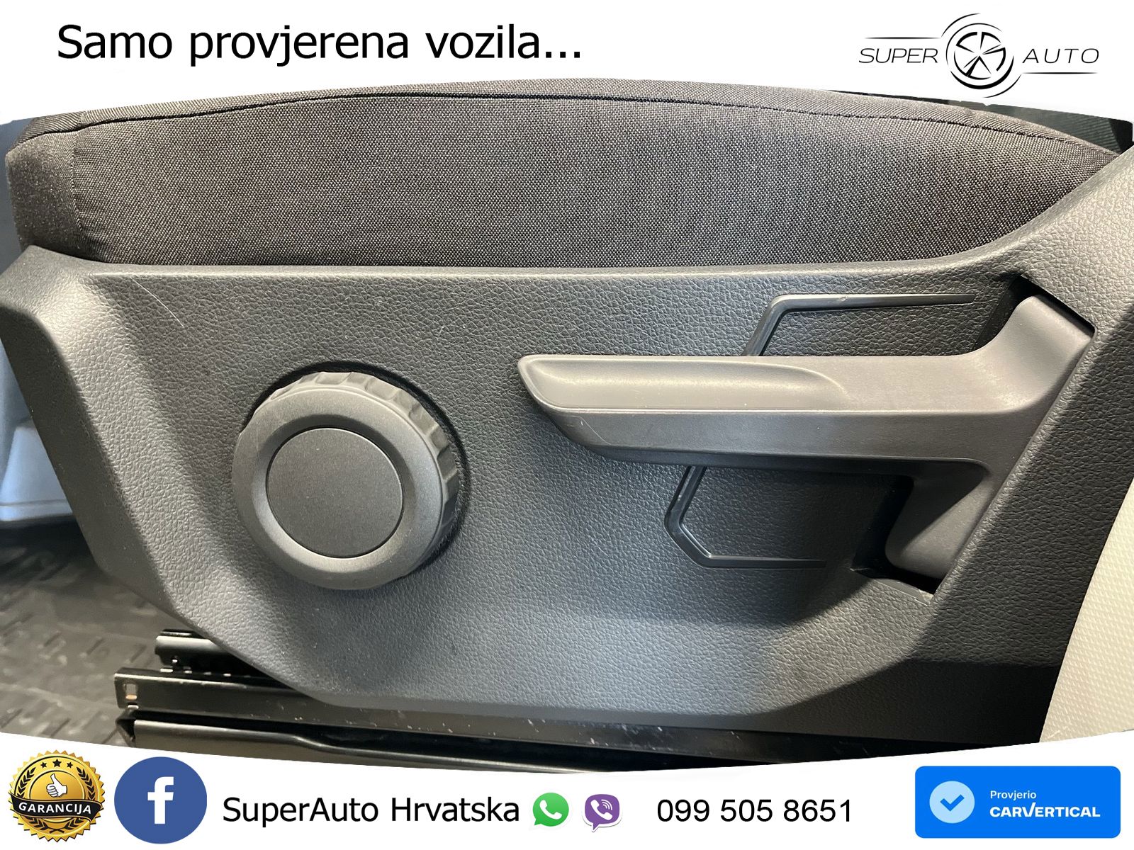 VW Crafter 177 KS