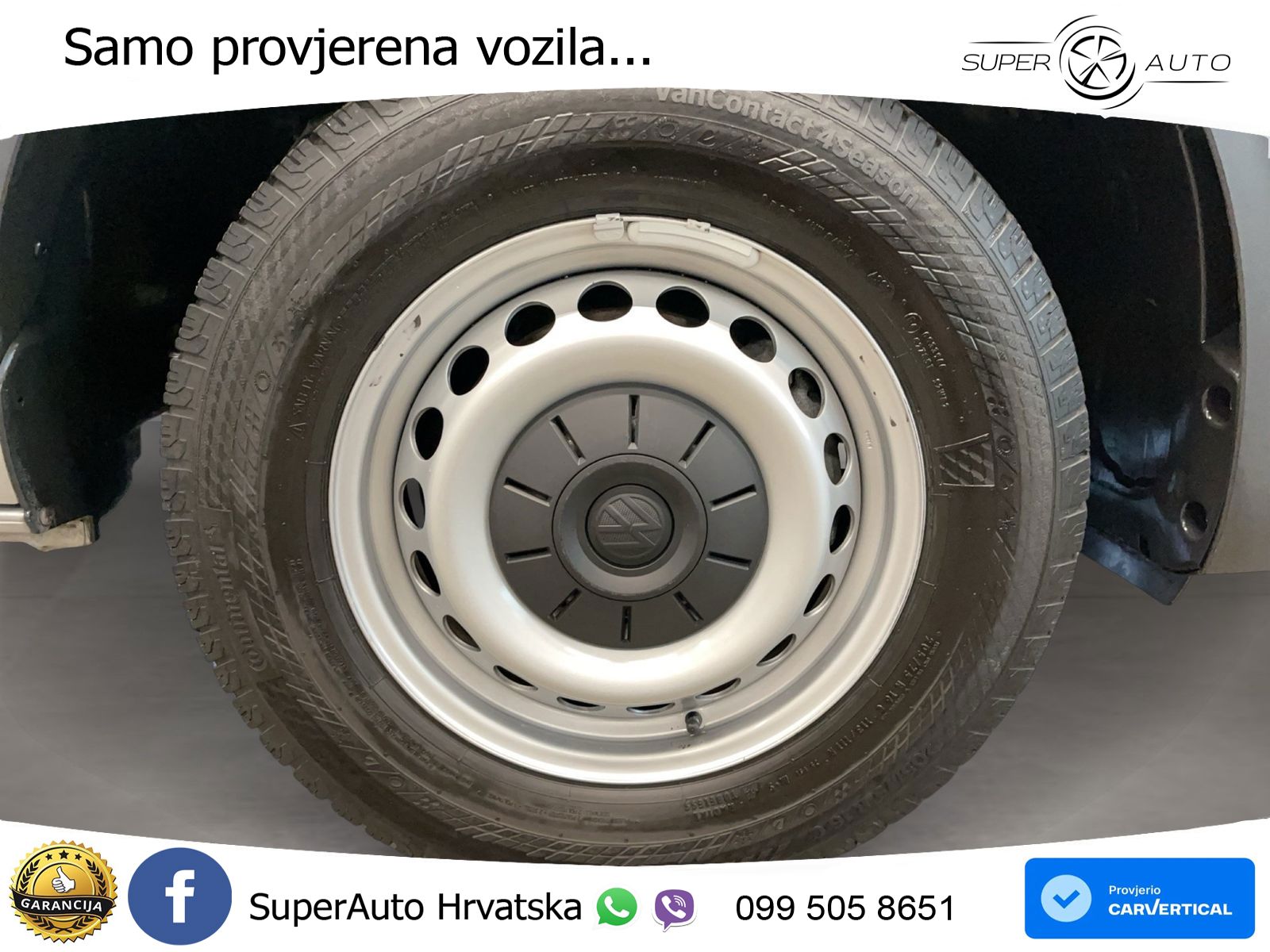 VW Crafter 177 KS