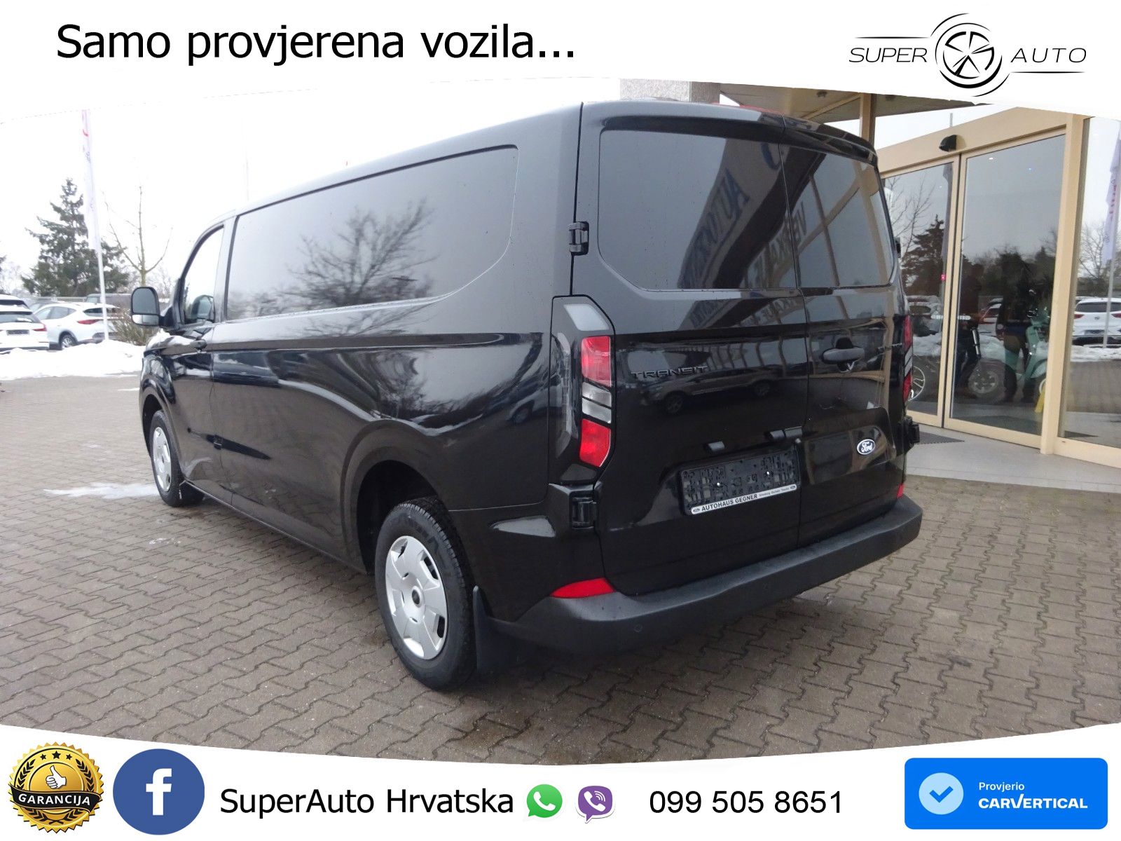 Ford Transit 136 KS