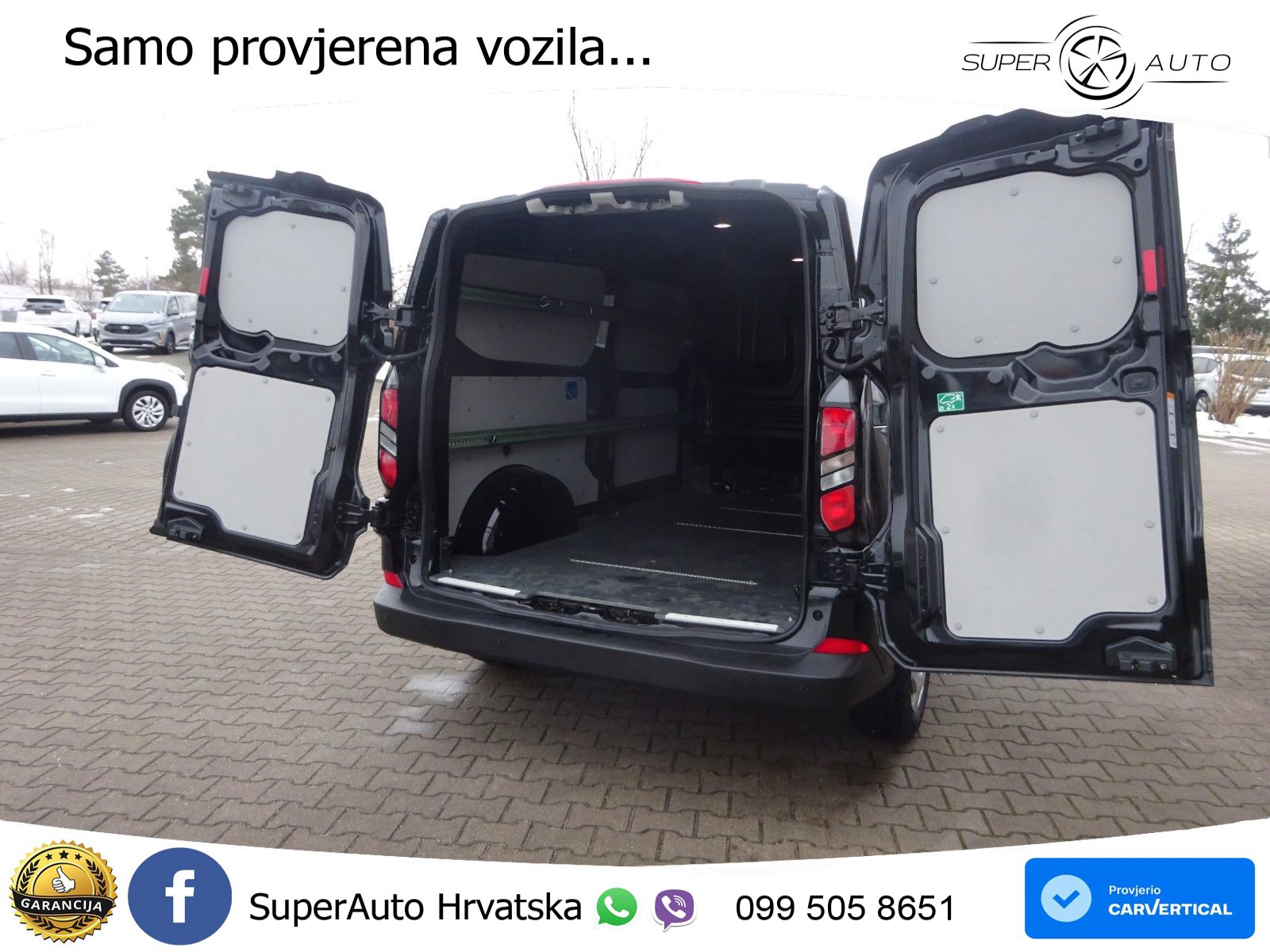 Ford Transit 136 KS