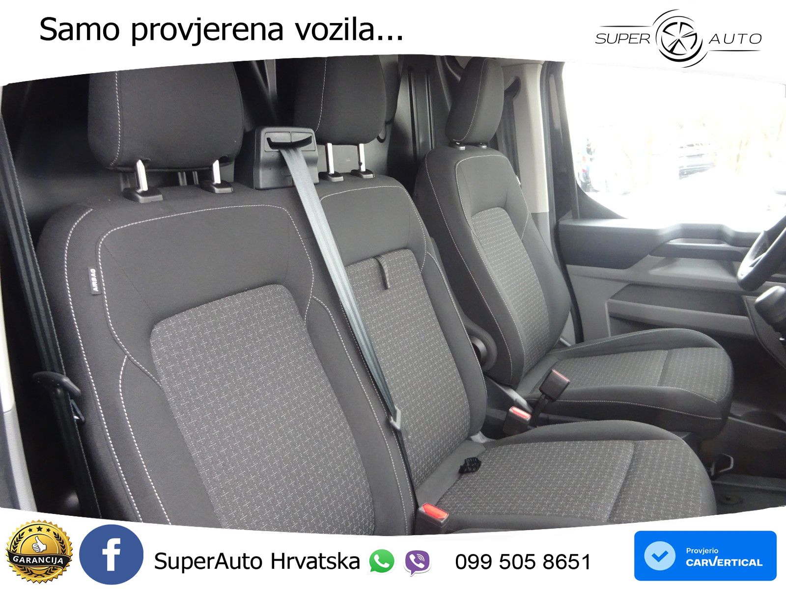 Ford Transit 136 KS