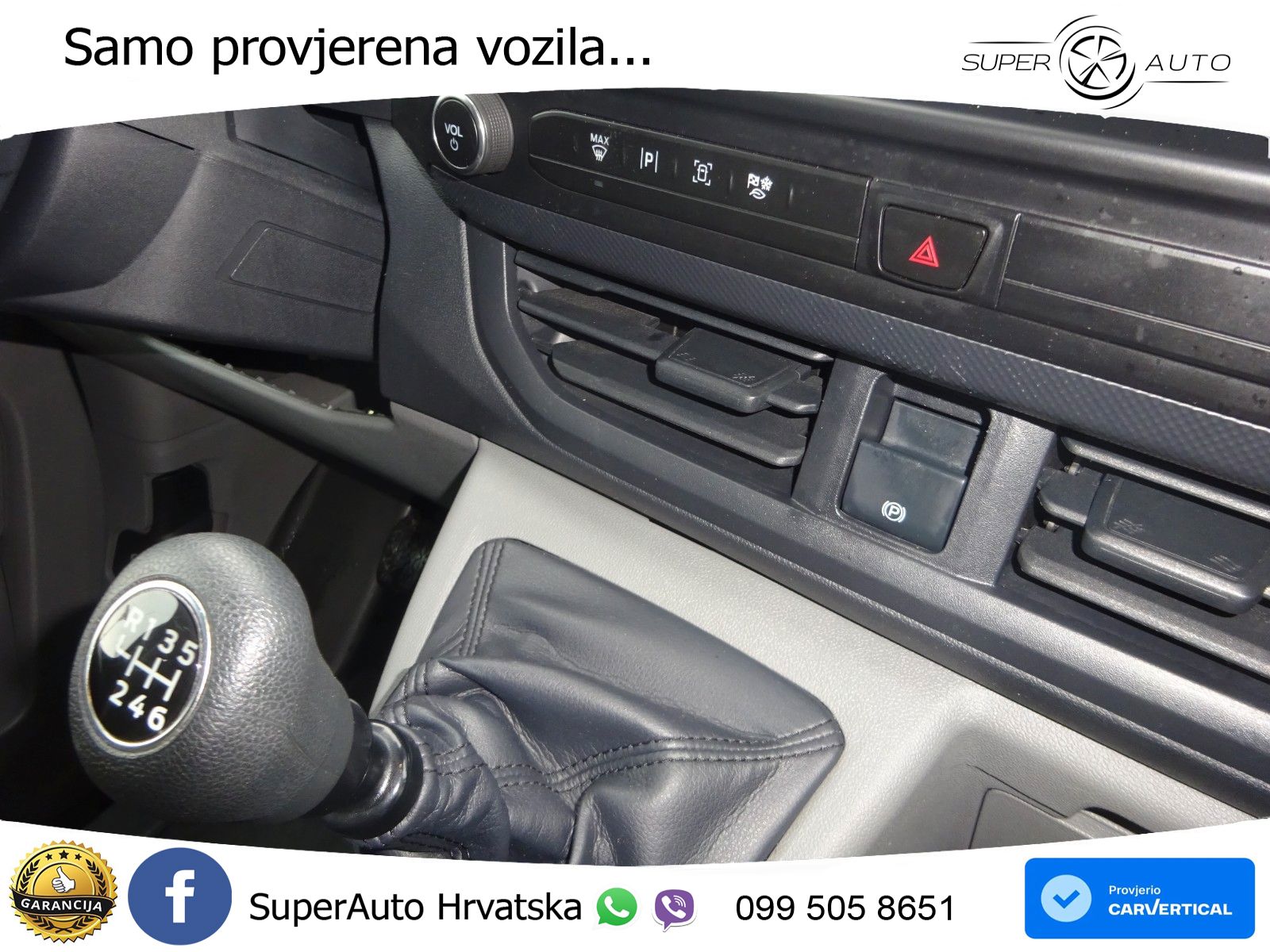 Ford Transit 136 KS