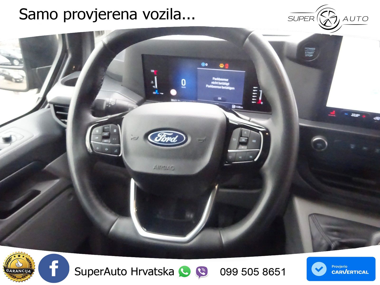 Ford Transit 136 KS