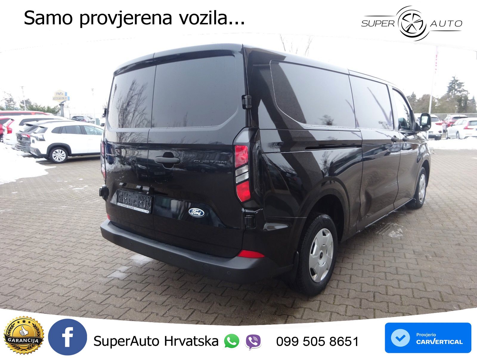 Ford Transit 136 KS