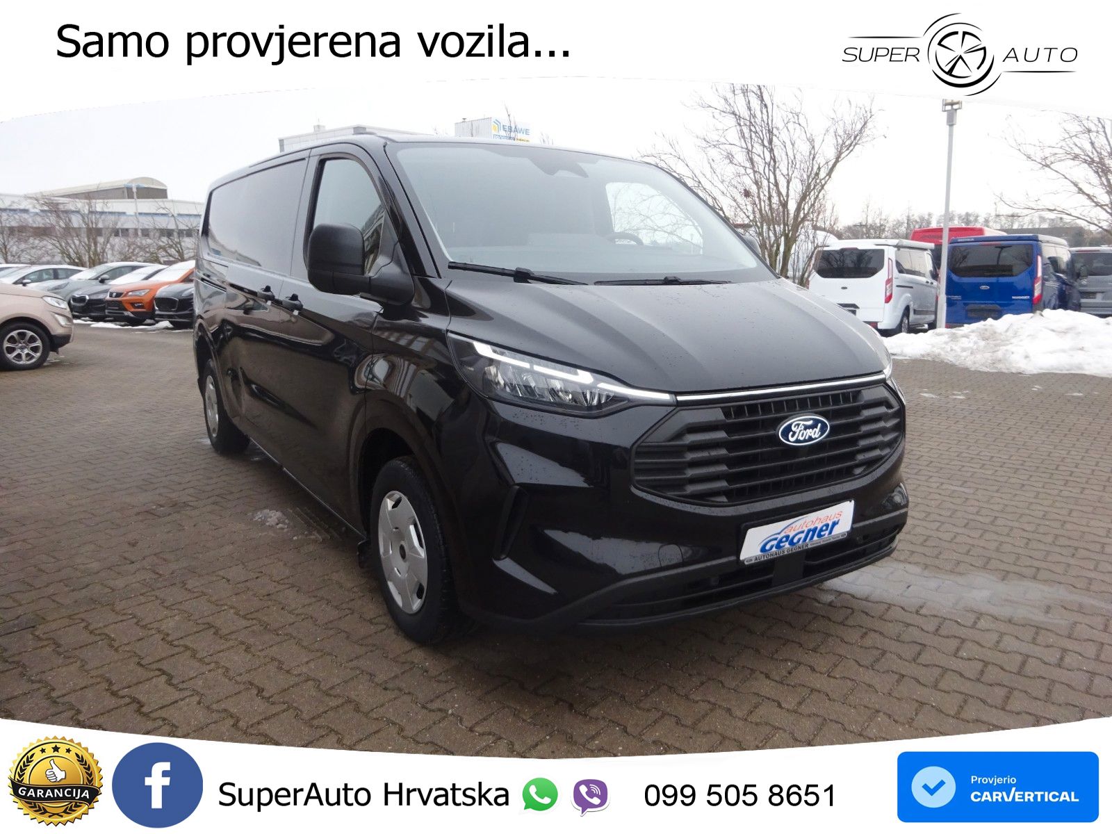 Ford Transit 136 KS