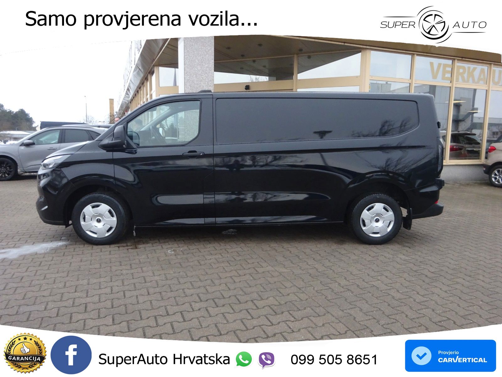 Ford Transit 136 KS