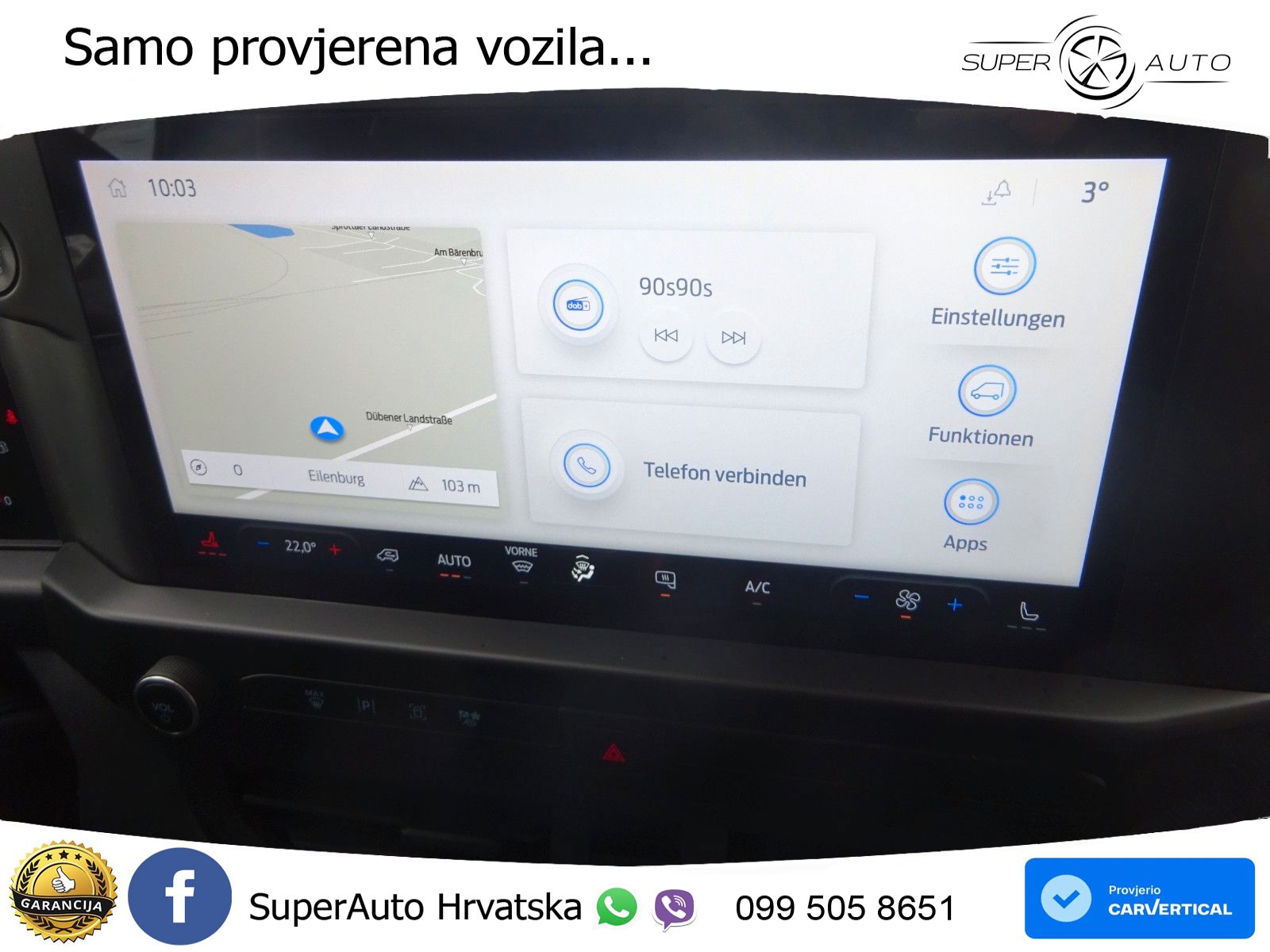 Ford Transit 136 KS