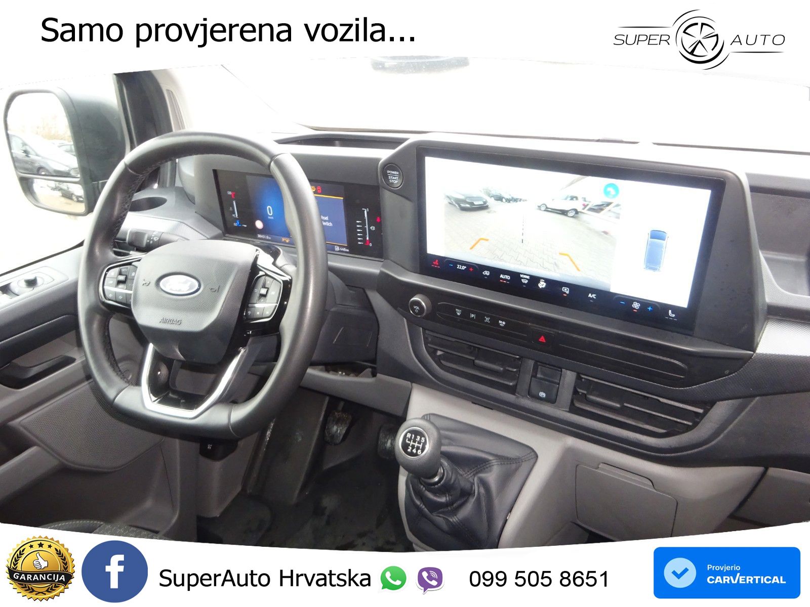 Ford Transit 136 KS