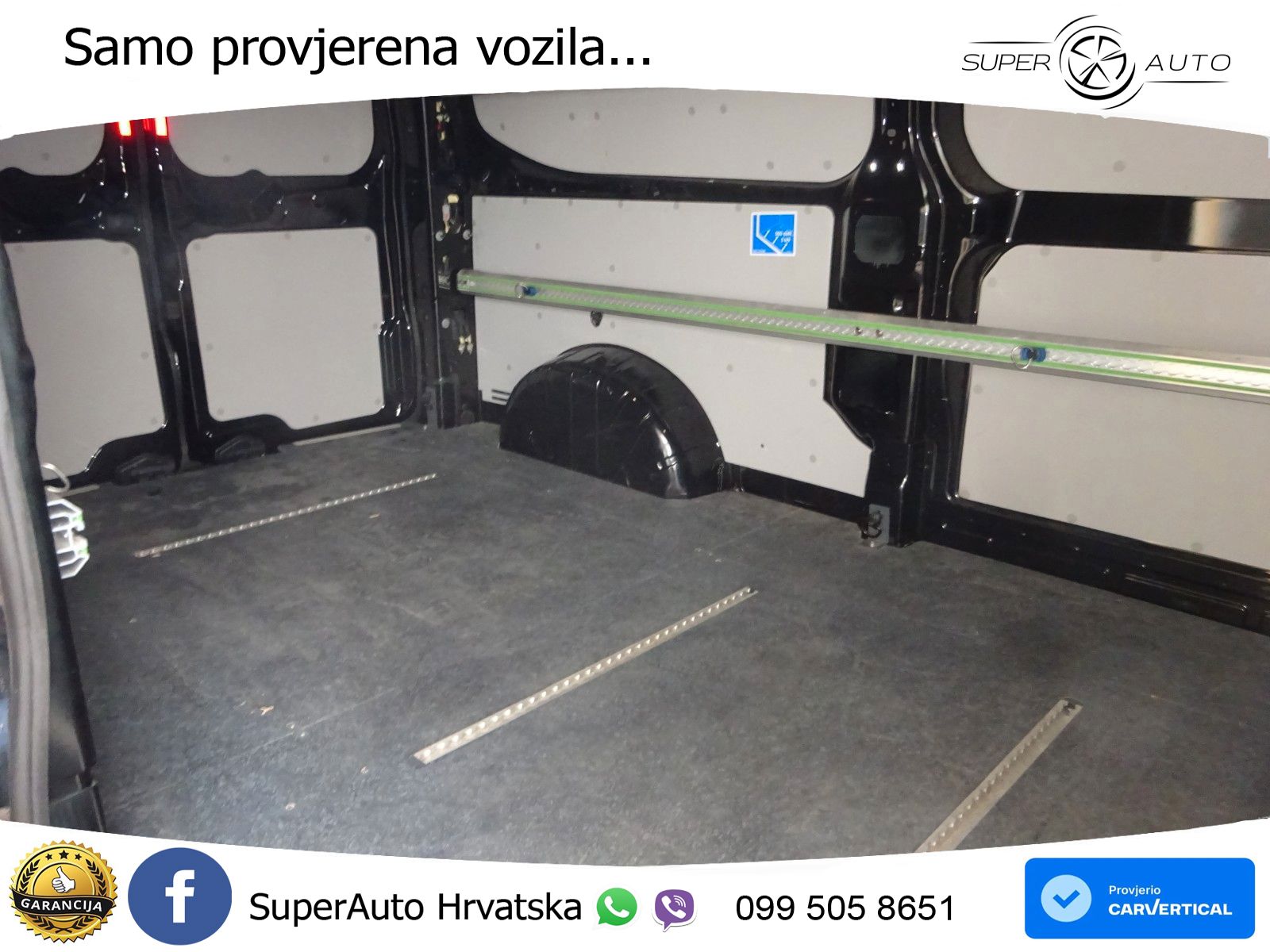 Ford Transit 136 KS