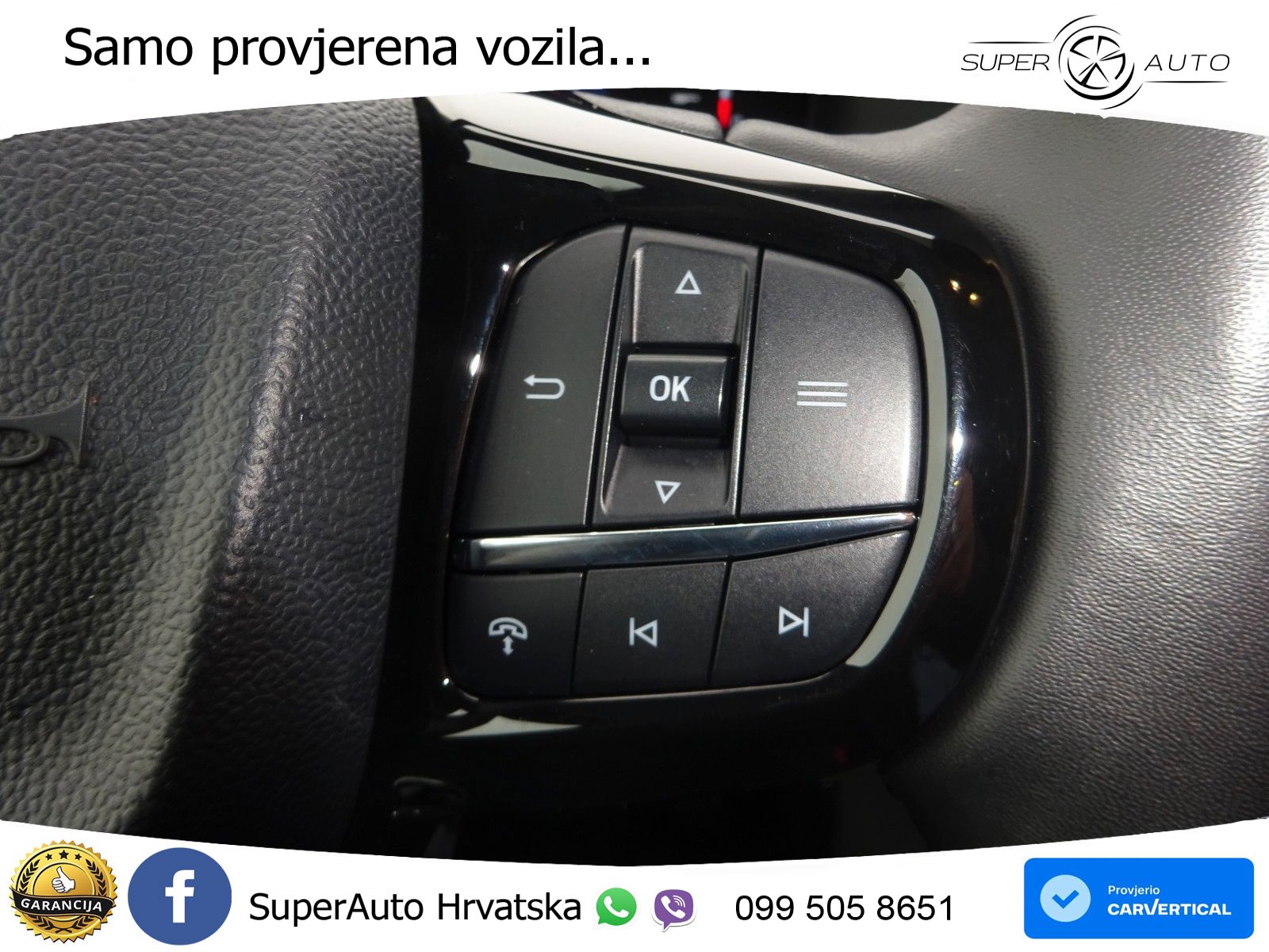 Ford Transit 136 KS