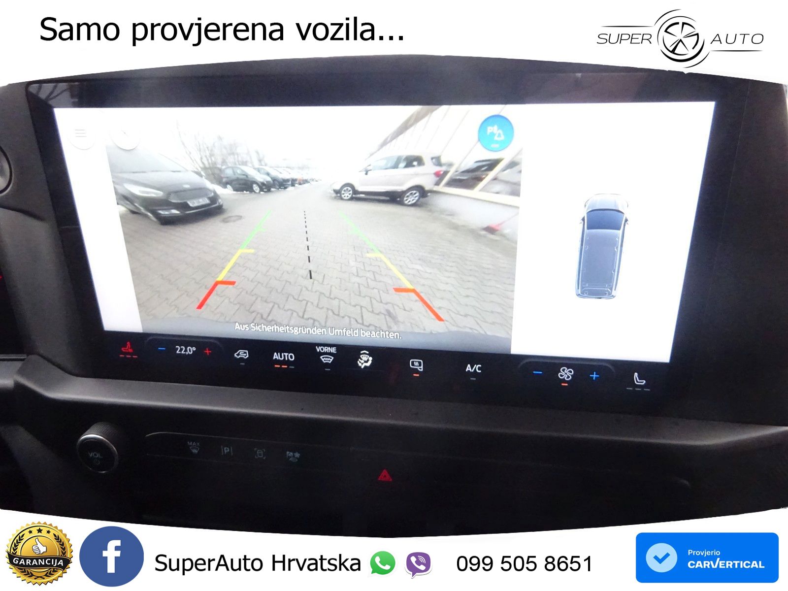 Ford Transit 136 KS