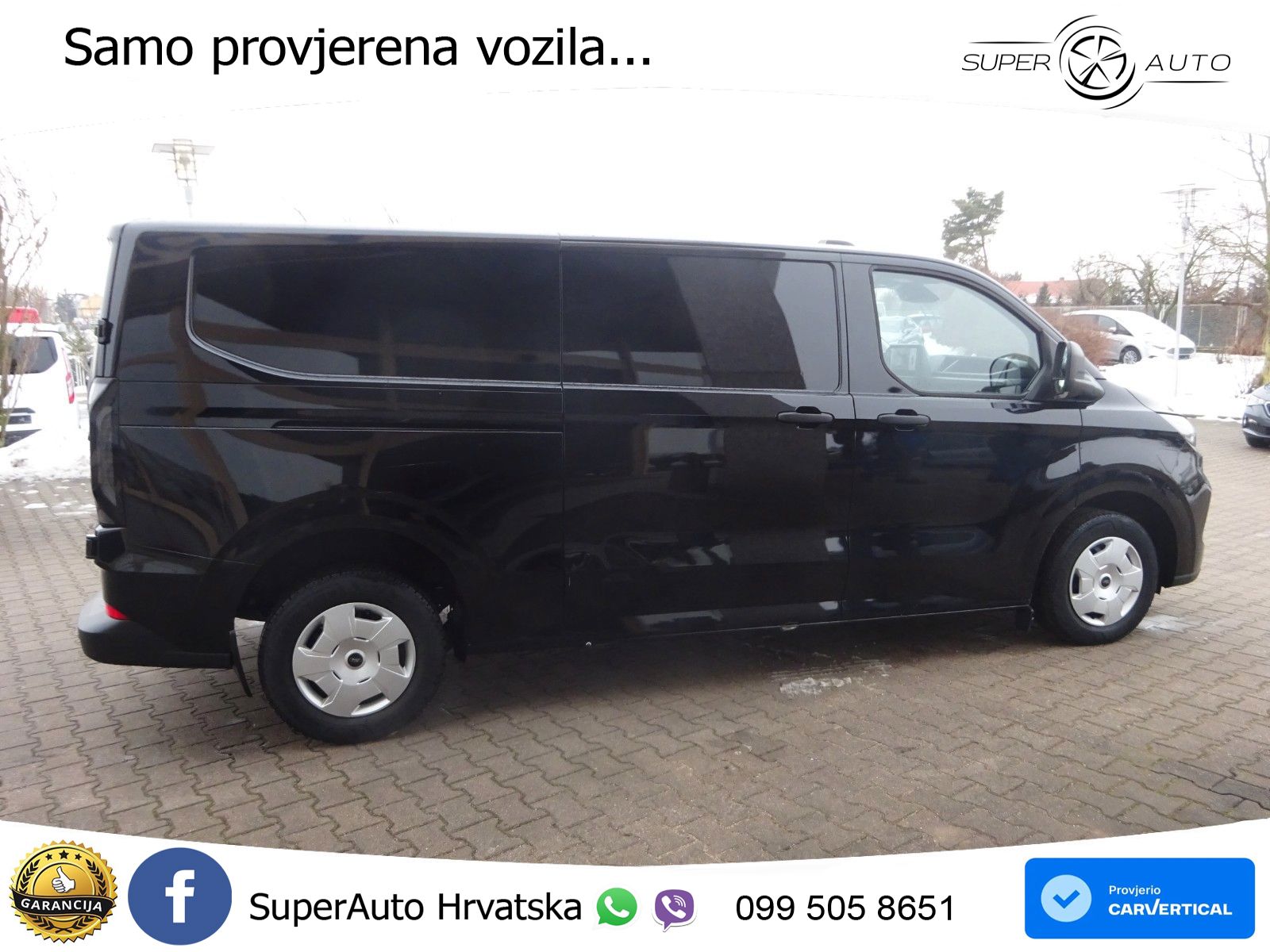 Ford Transit 136 KS