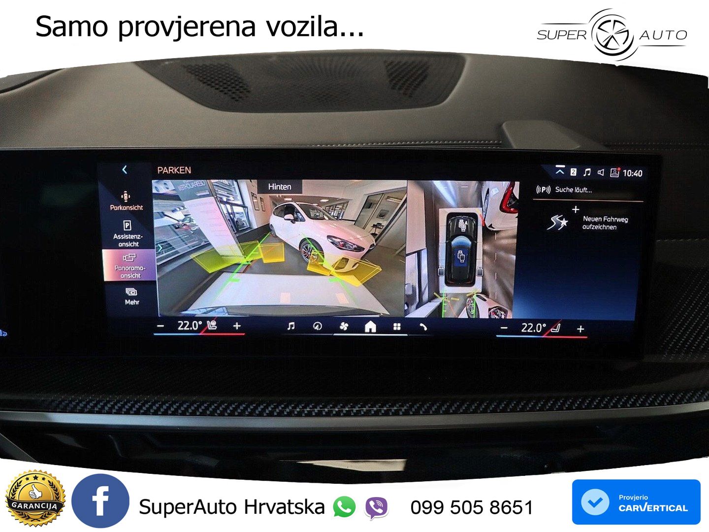 BMW X5 40d (352 KS) xDrive Steptronic LED+GR SJED+ACC