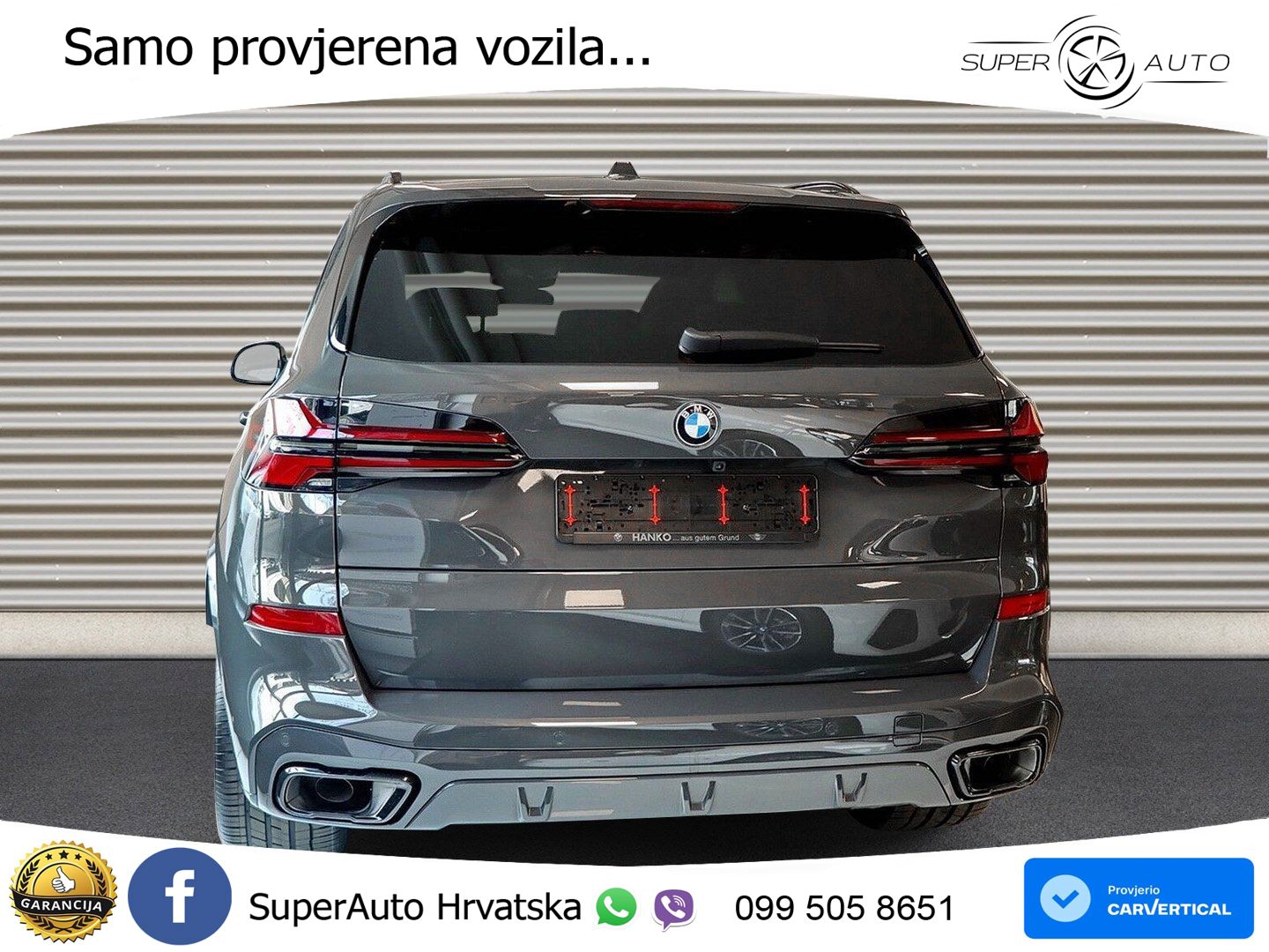 BMW X5 40d (352 KS) xDrive Steptronic LED+GR SJED+ACC