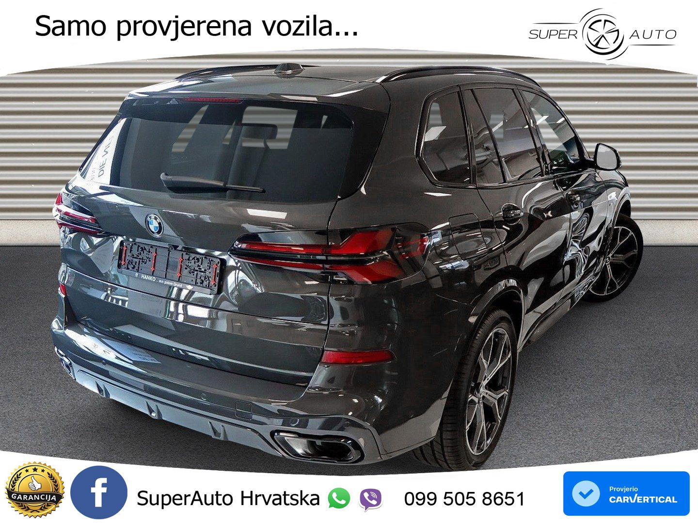 BMW X5 40d (352 KS) xDrive Steptronic LED+GR SJED+ACC