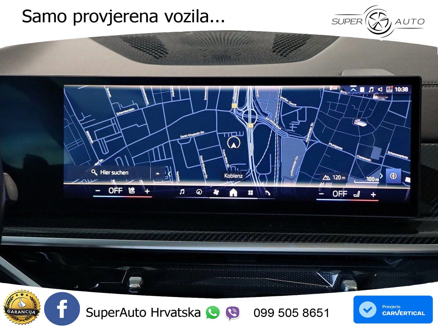 BMW X5 40d (352 KS) xDrive Steptronic LED+GR SJED+ACC