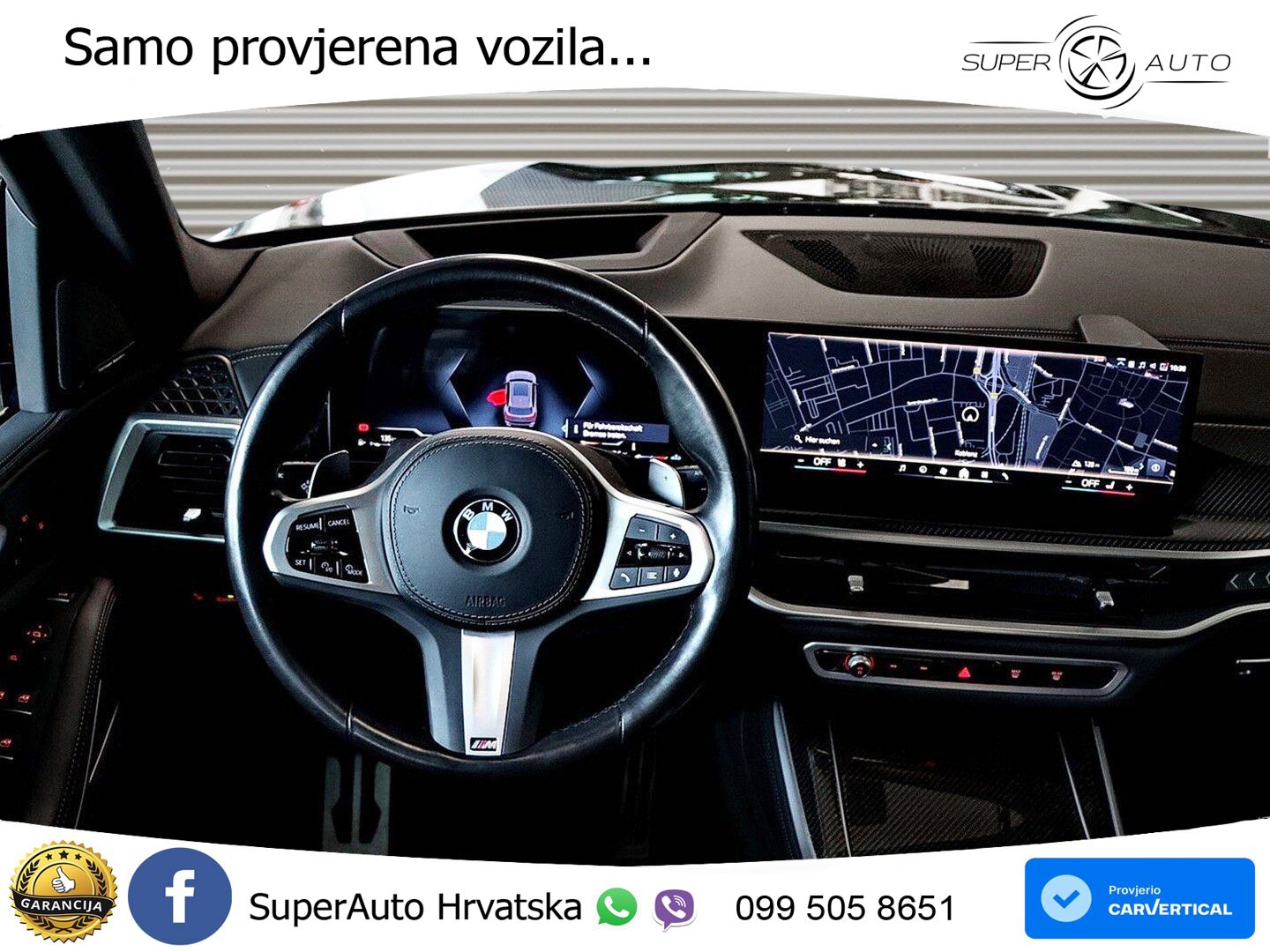 BMW X5 40d (352 KS) xDrive Steptronic LED+GR SJED+ACC