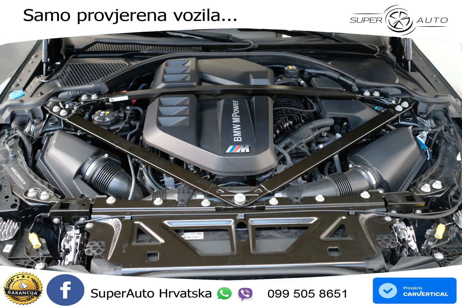 BMW M4 Competition 3.0 (510 KS) Steptronic