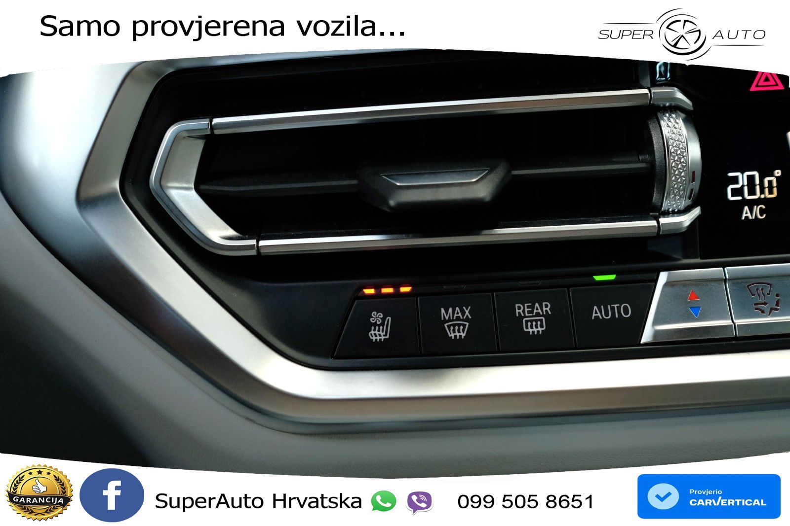 BMW M4 Competition 3.0 (510 KS) Steptronic