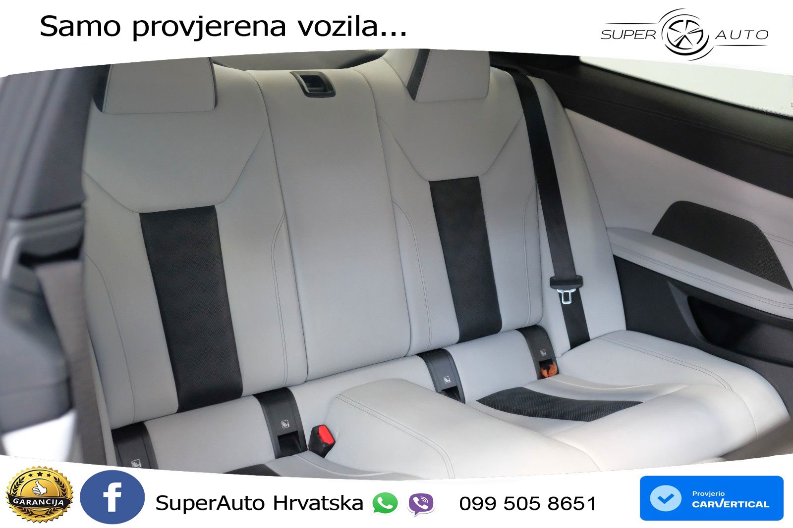 BMW M4 Competition 3.0 (510 KS) Steptronic