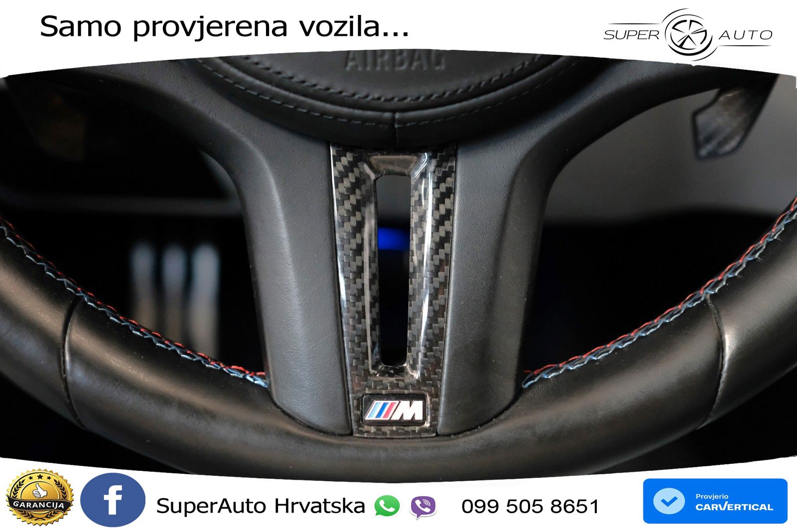 BMW M4 Competition 3.0 (510 KS) Steptronic