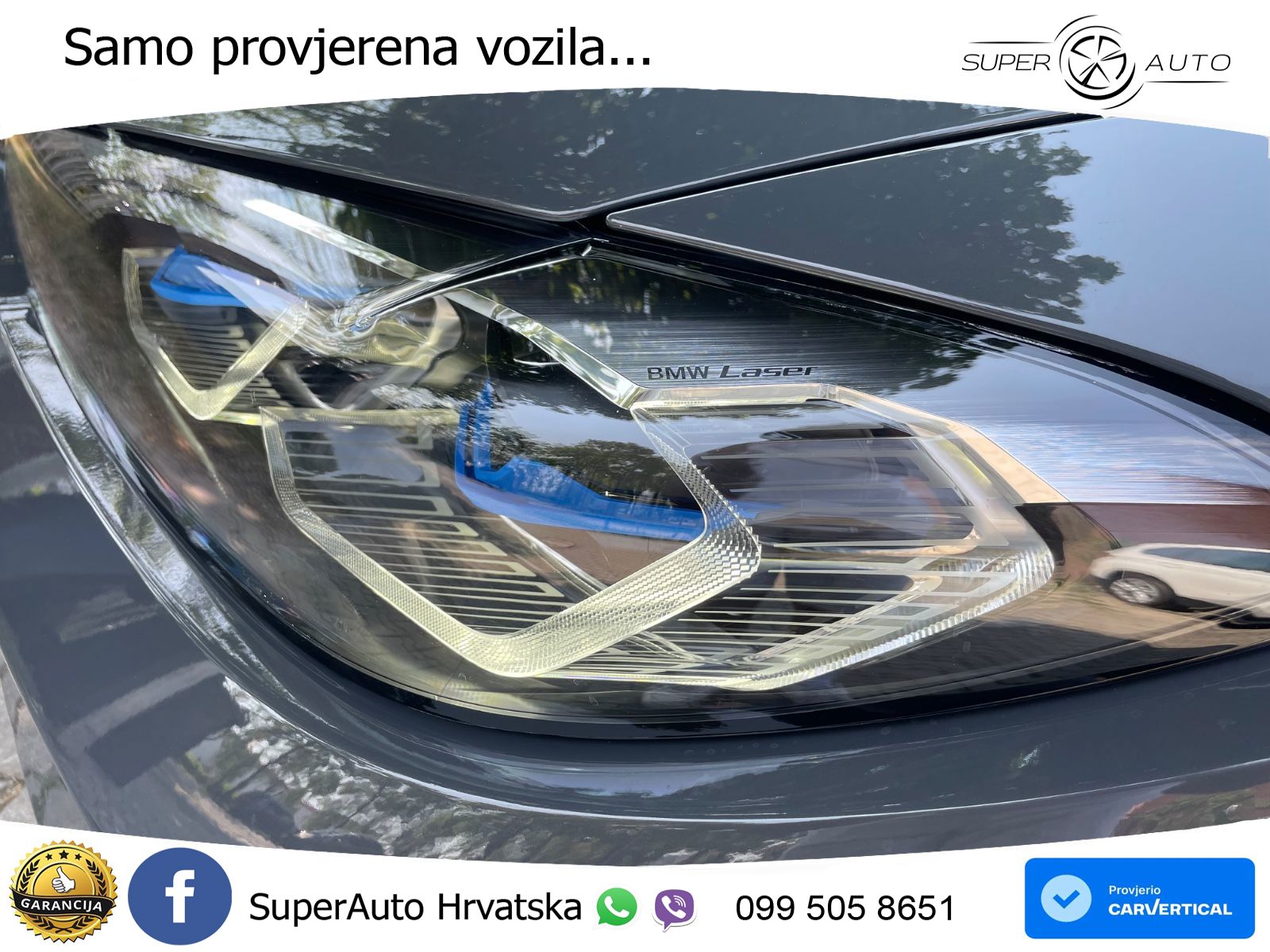 BMW M4 Competition 3.0 (510 KS) Steptronic LED+GR SJED+ACC