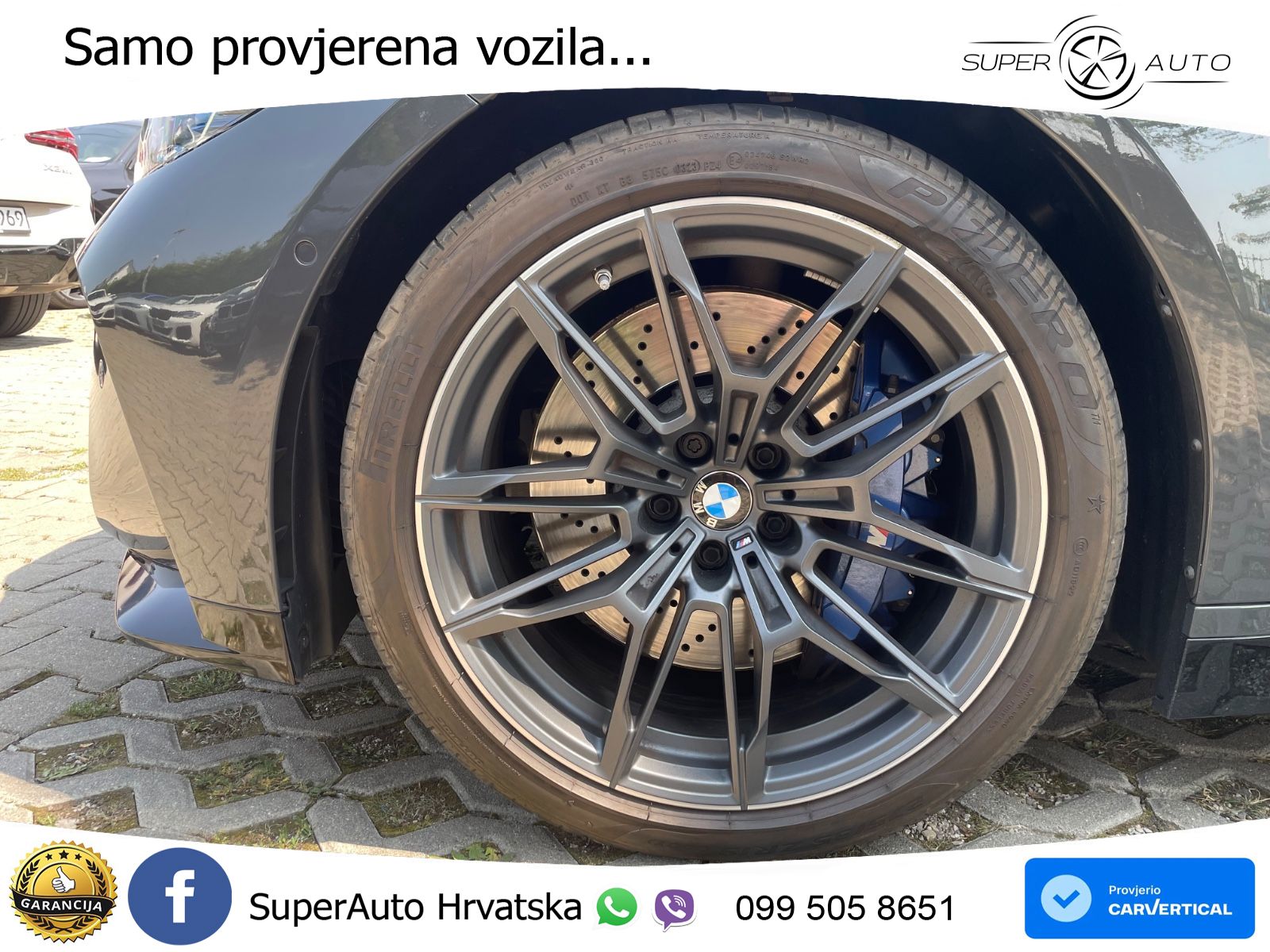 BMW M4 Competition 3.0 (510 KS) Steptronic LED+GR SJED+ACC
