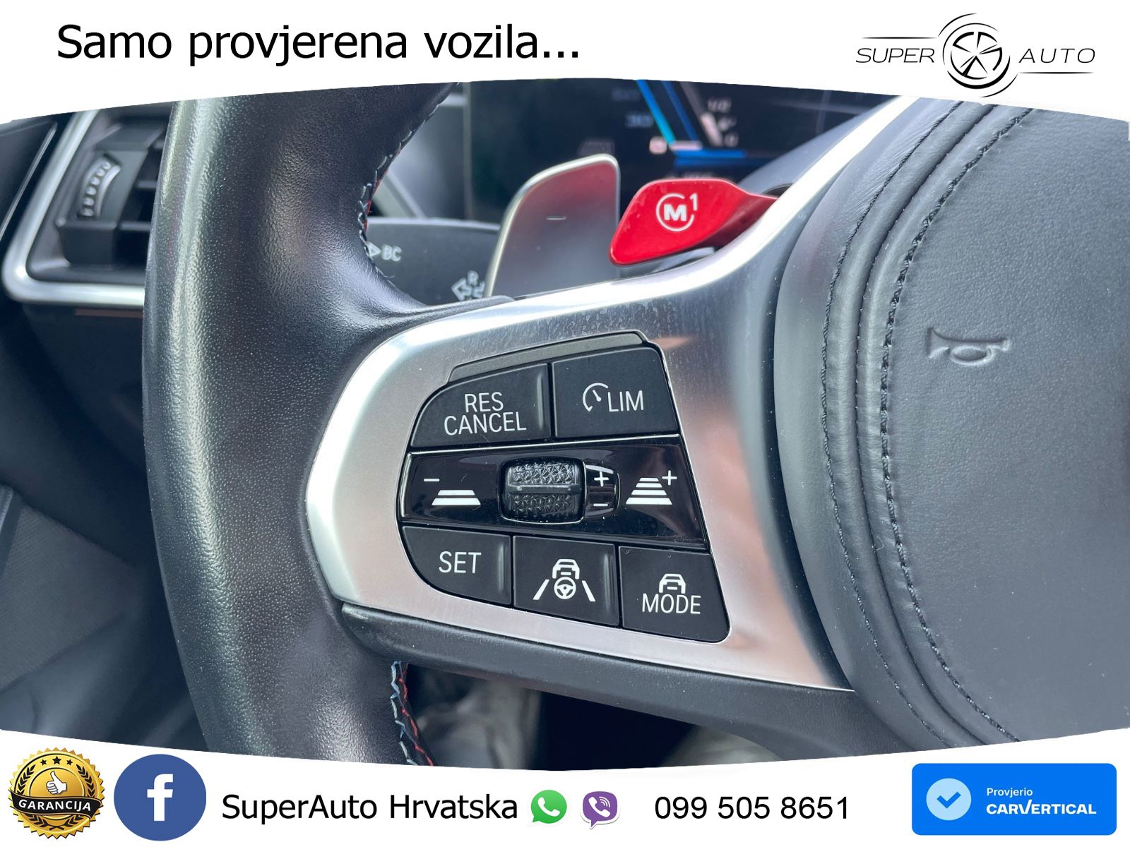 BMW M4 Competition 3.0 (510 KS) Steptronic LED+GR SJED+ACC