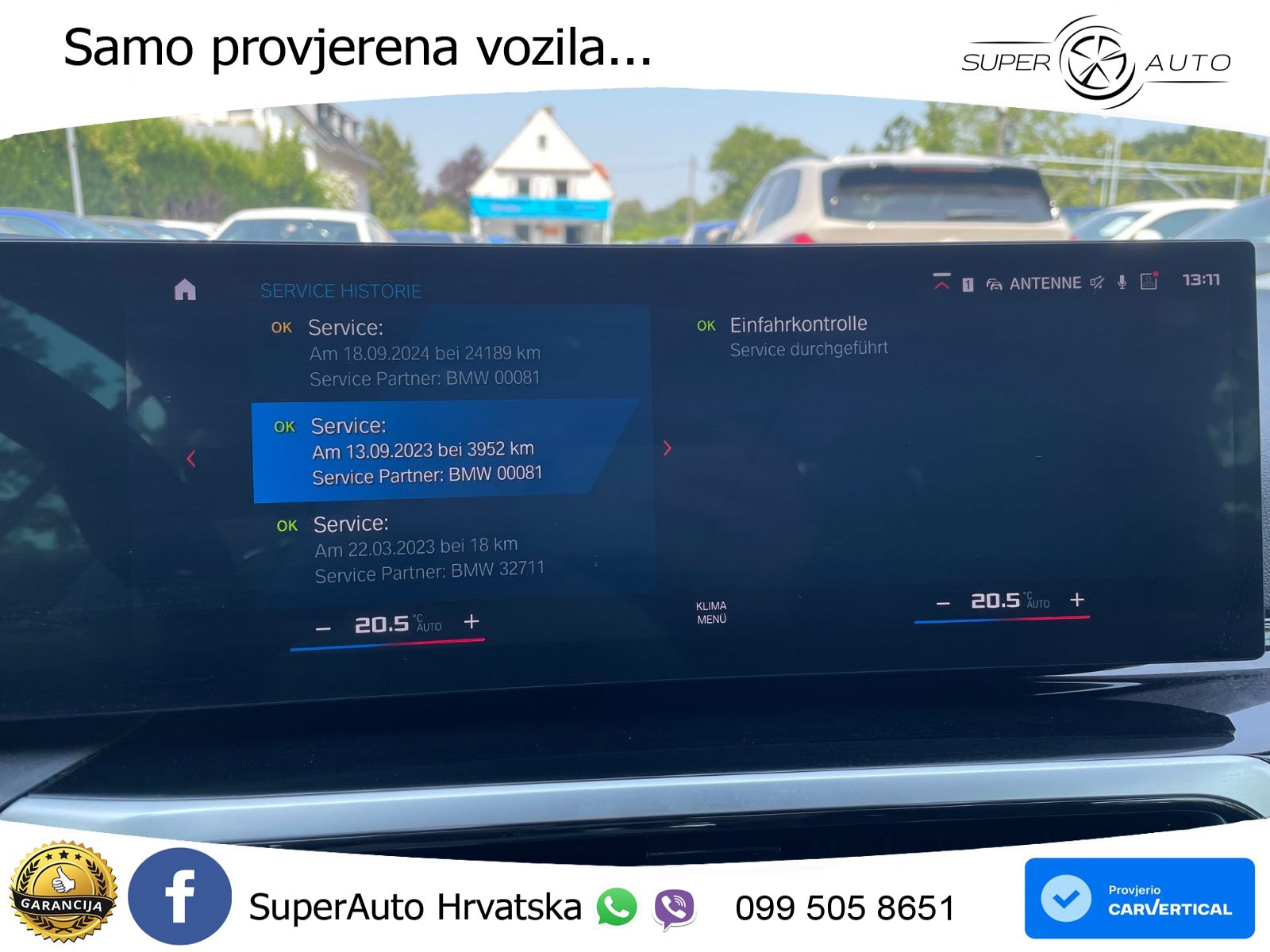 BMW M4 Competition 3.0 (510 KS) Steptronic LED+GR SJED+ACC