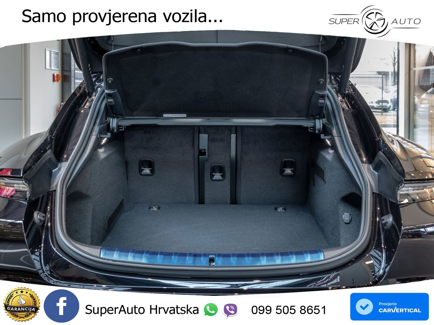 Porsche Taycan Cross Turismo 4 105 kWh (435 KS)