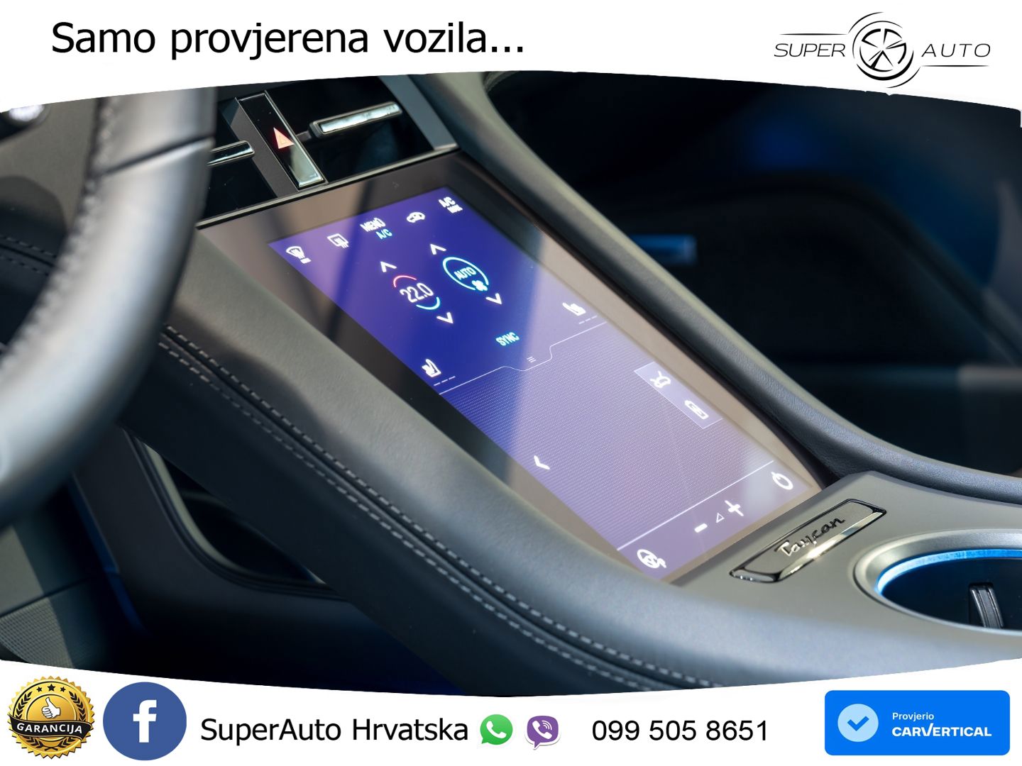 Porsche Taycan Cross Turismo 4 105 kWh (435 KS)