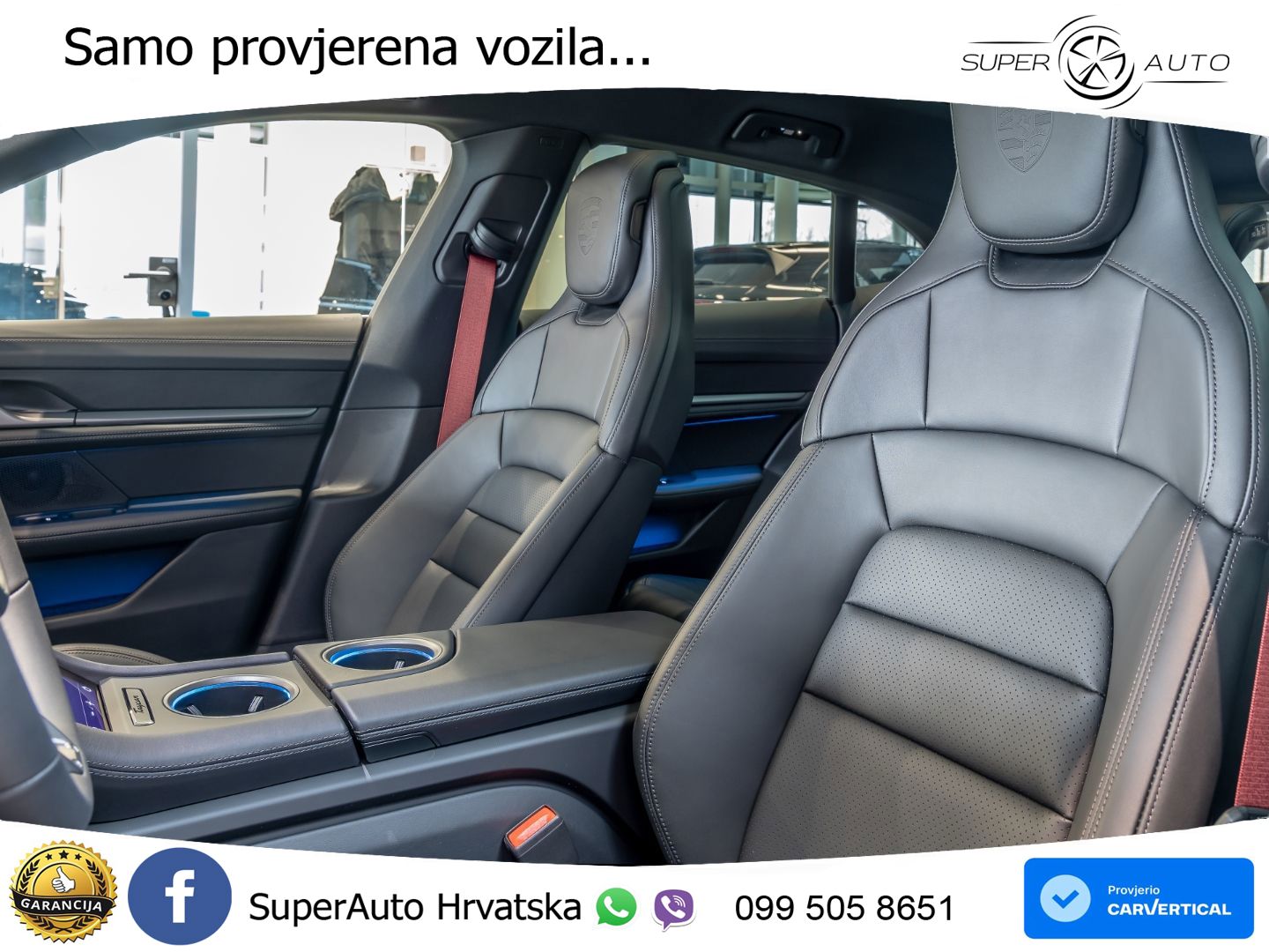 Porsche Taycan Cross Turismo 4 105 kWh (435 KS)