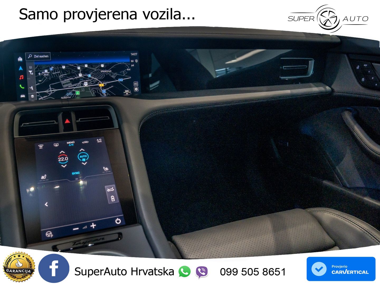 Porsche Taycan Cross Turismo 4 105 kWh (435 KS)