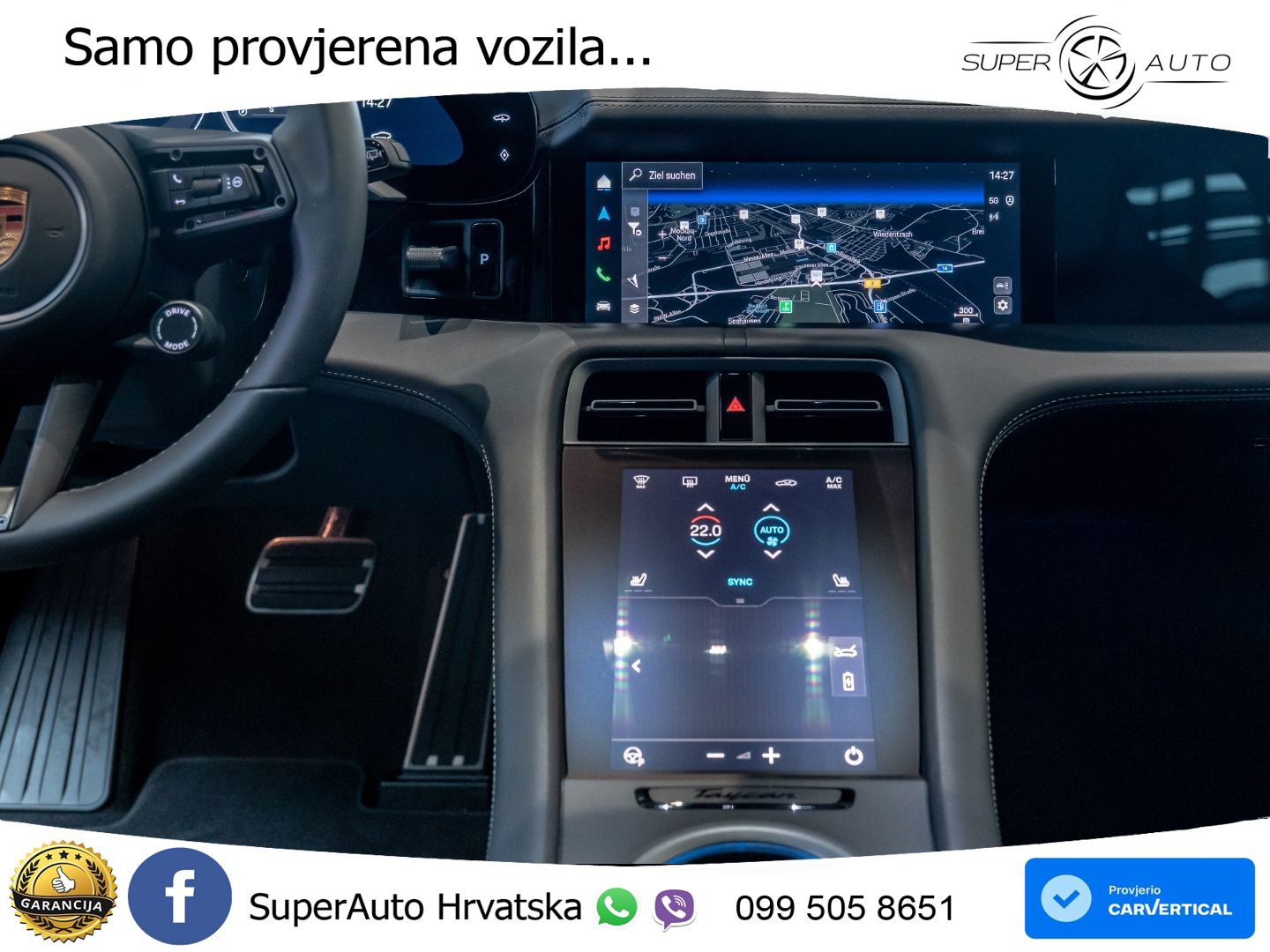 Porsche Taycan Cross Turismo 4 105 kWh (435 KS)