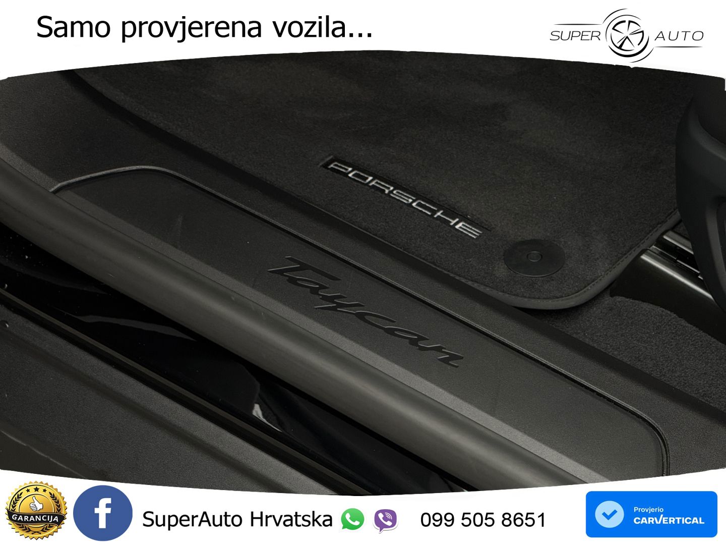 Porsche Taycan Sport Turismo Performance Plus 93.4 kWh (476 KS)