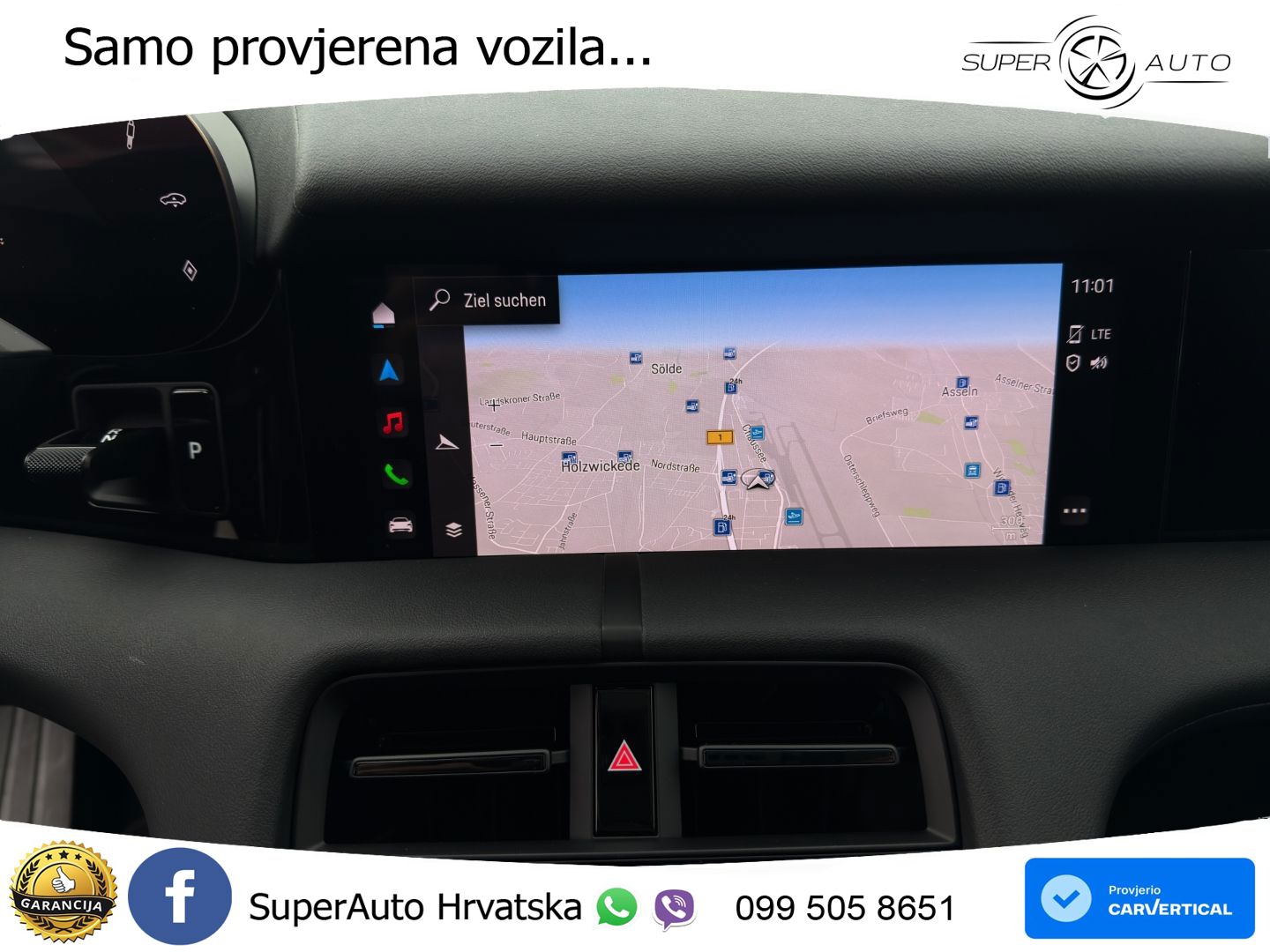 Porsche Taycan Sport Turismo Performance Plus 93.4 kWh (476 KS)