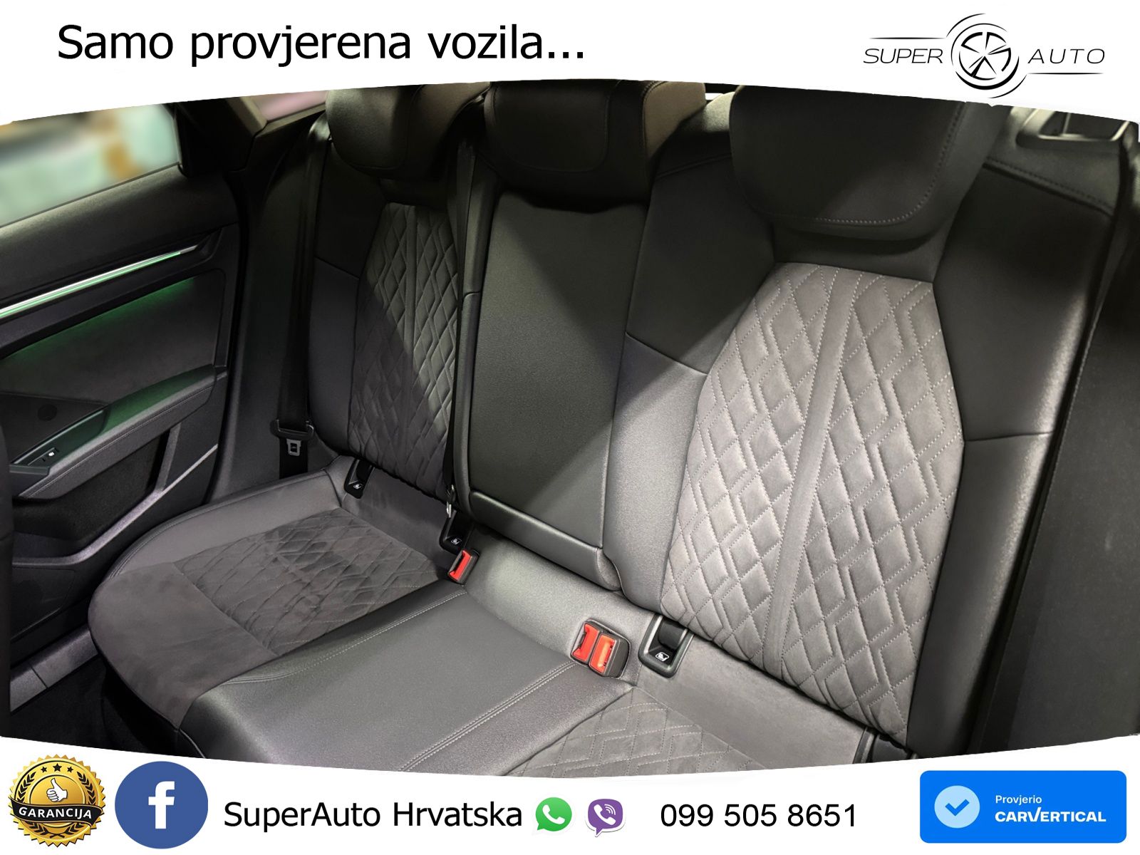 Audi RS3 Sedan 2.5 TFSI (400 KS) quattro S tronic