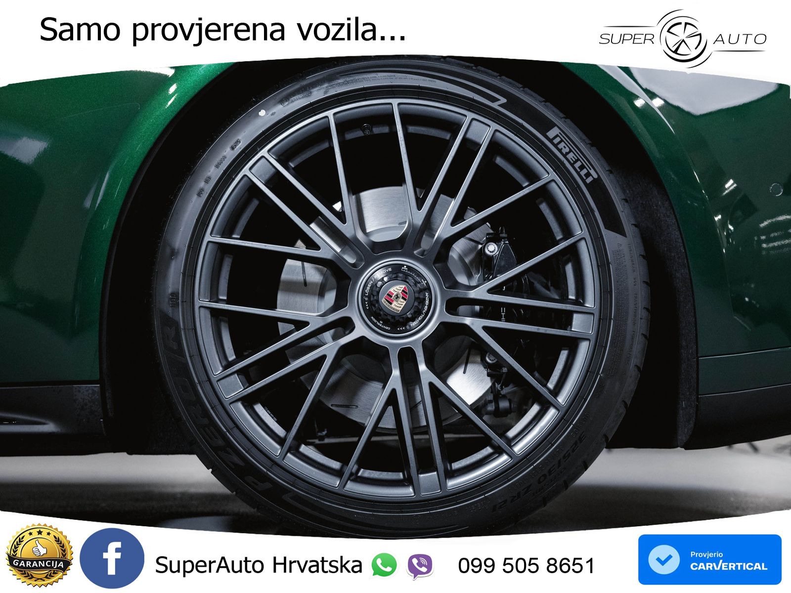 Porsche Panamera GTS 4.0 V8 (500 KS) PDK