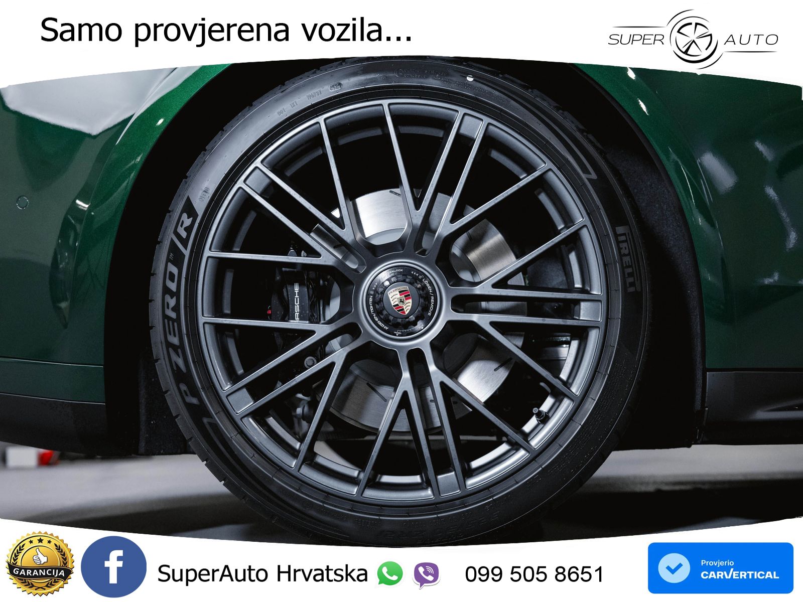 Porsche Panamera GTS 4.0 V8 (500 KS) PDK