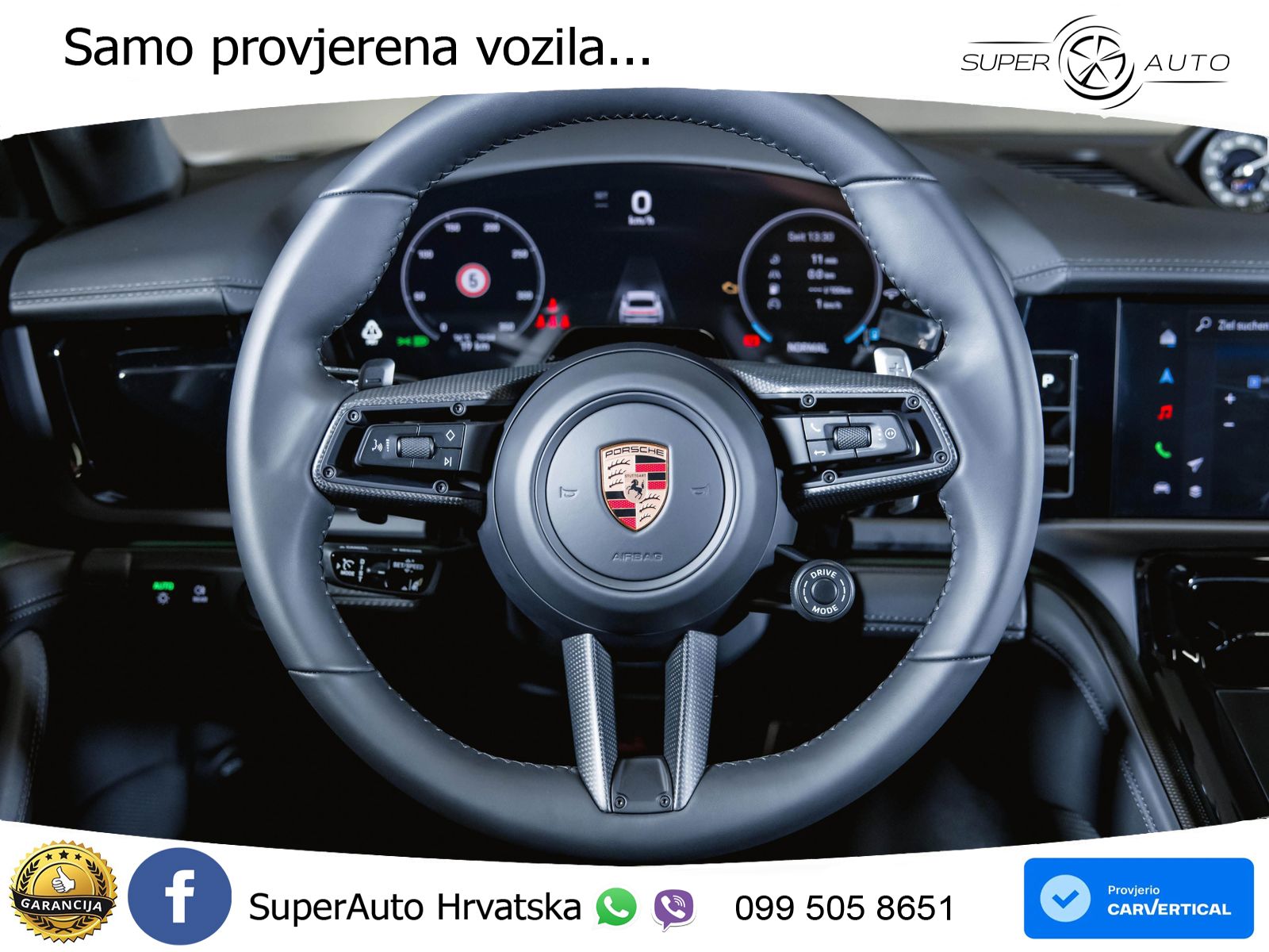 Porsche Panamera GTS 4.0 V8 (500 KS) PDK